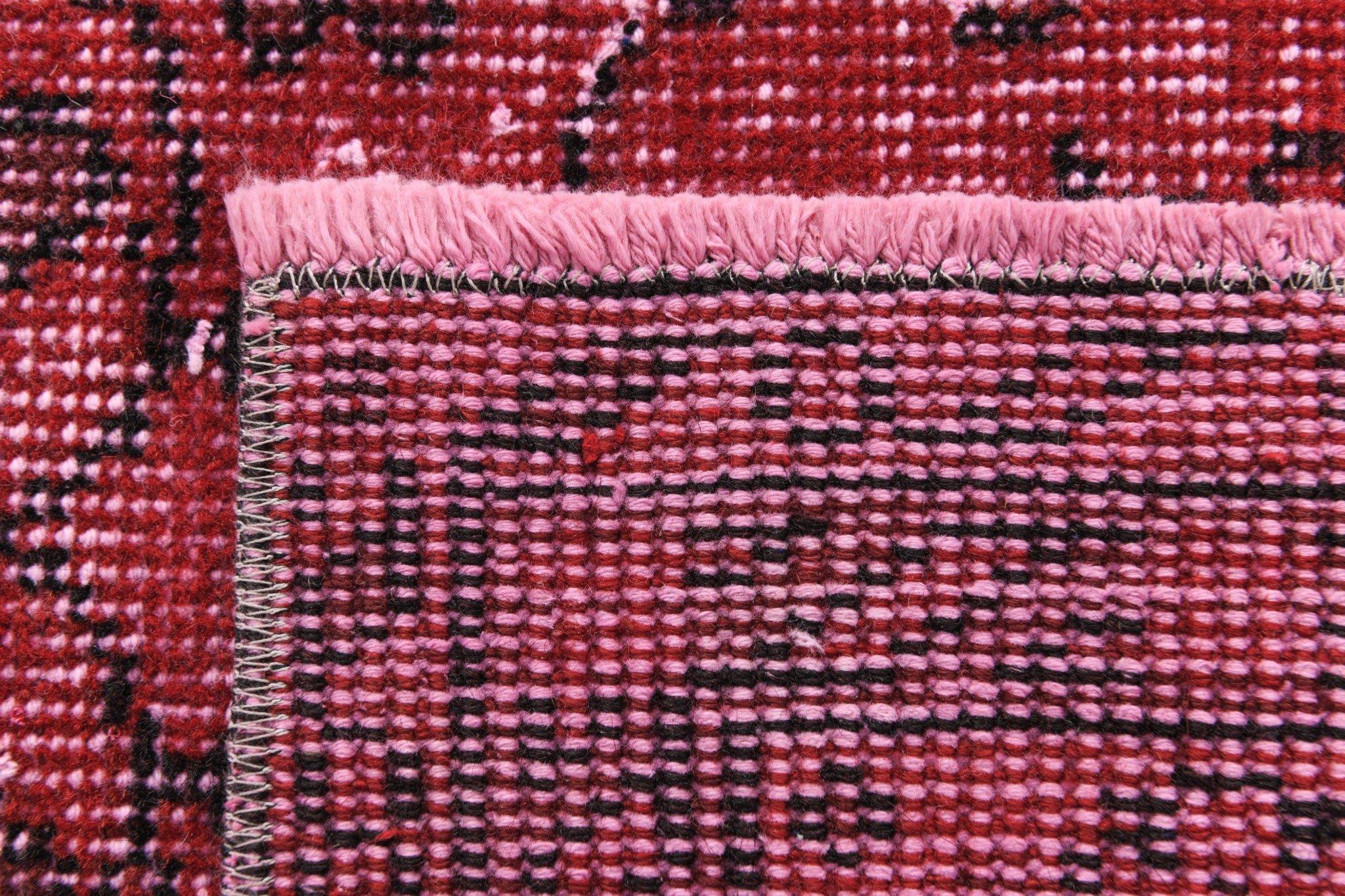 VIDAL Handgemachter Teppich Ultra Vintage