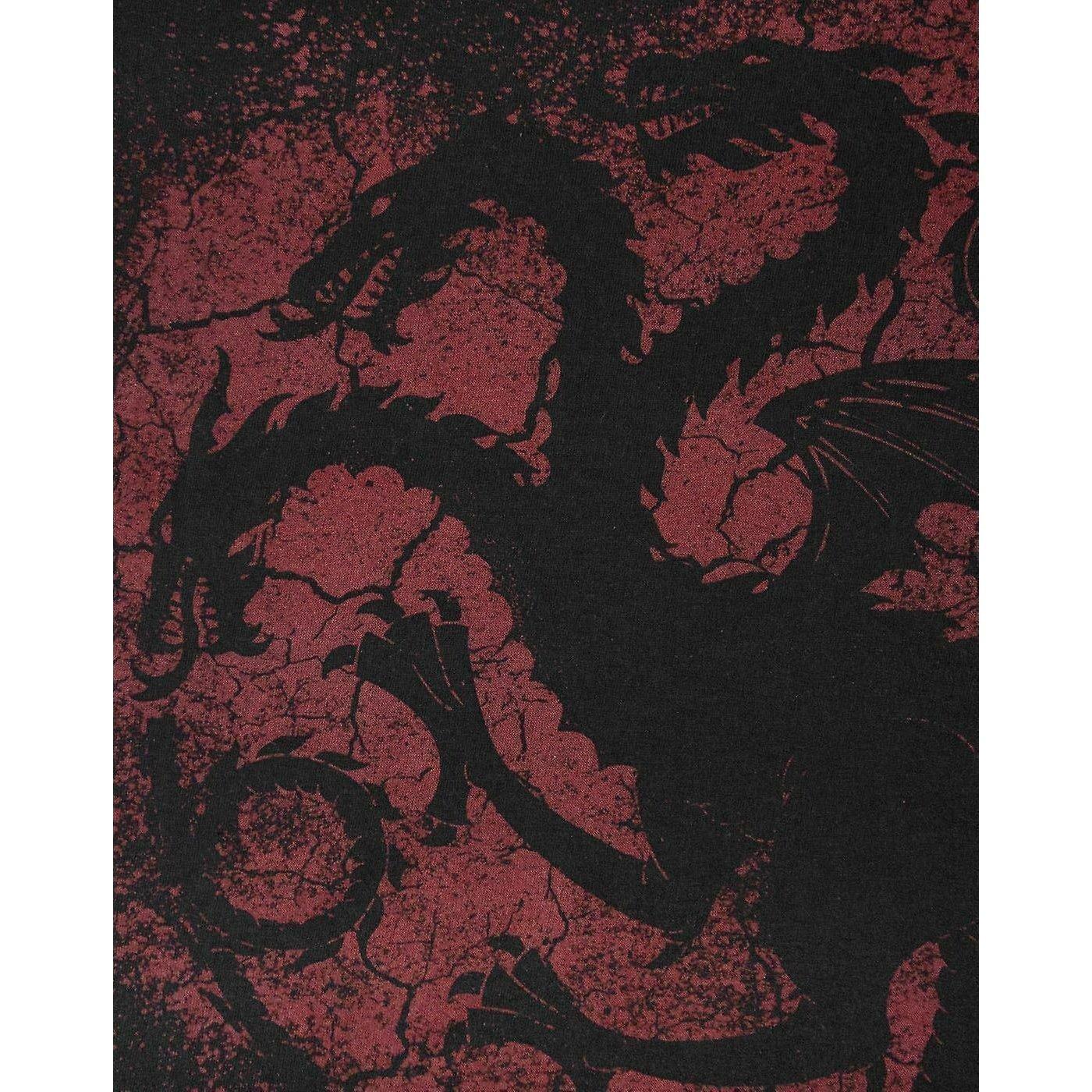 Game of Thrones Targaryen Sigil T-Shirt