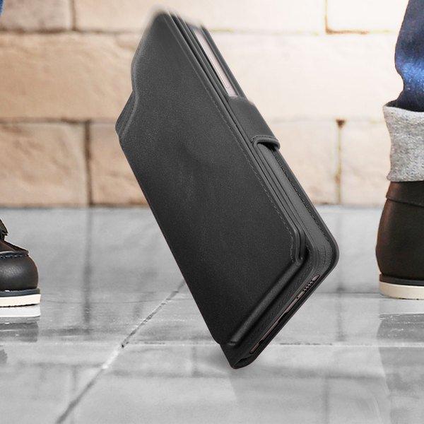 Avizar Universal Flip Wallet Cover Größe XXL