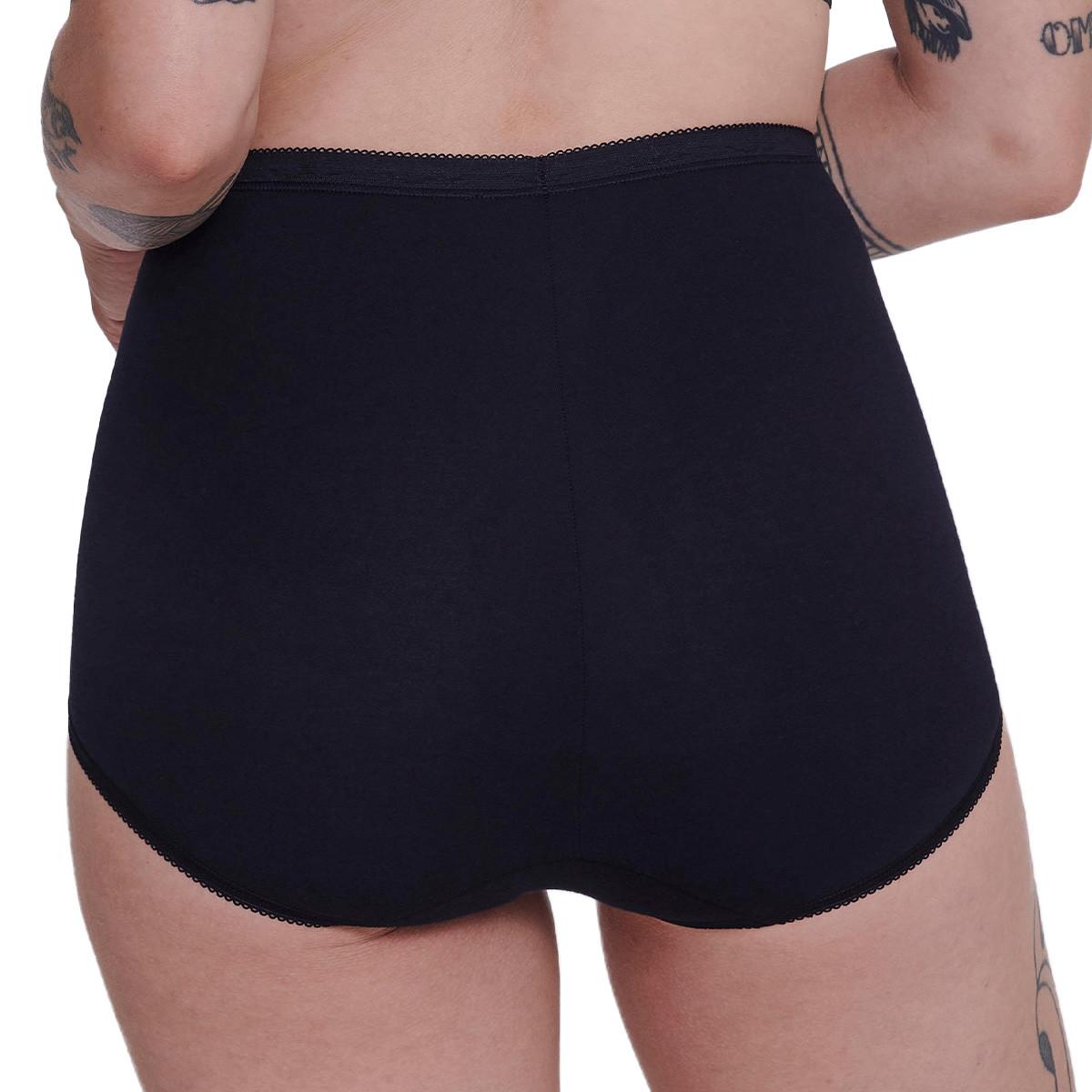 sloggi 6er Pack Basic+ - Maxi Slip