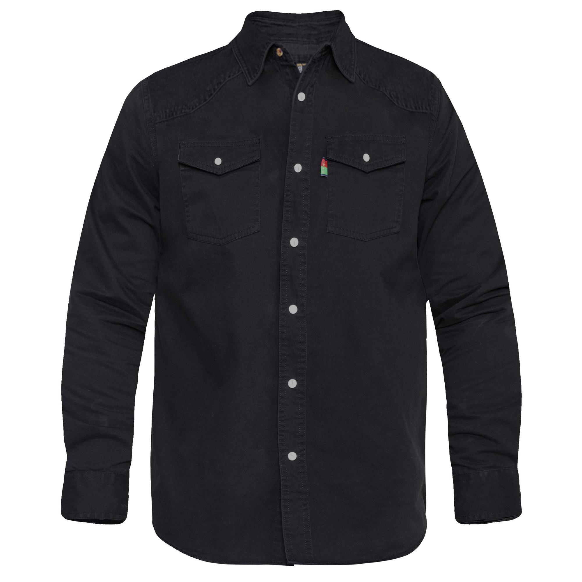 Duke Western Hemd