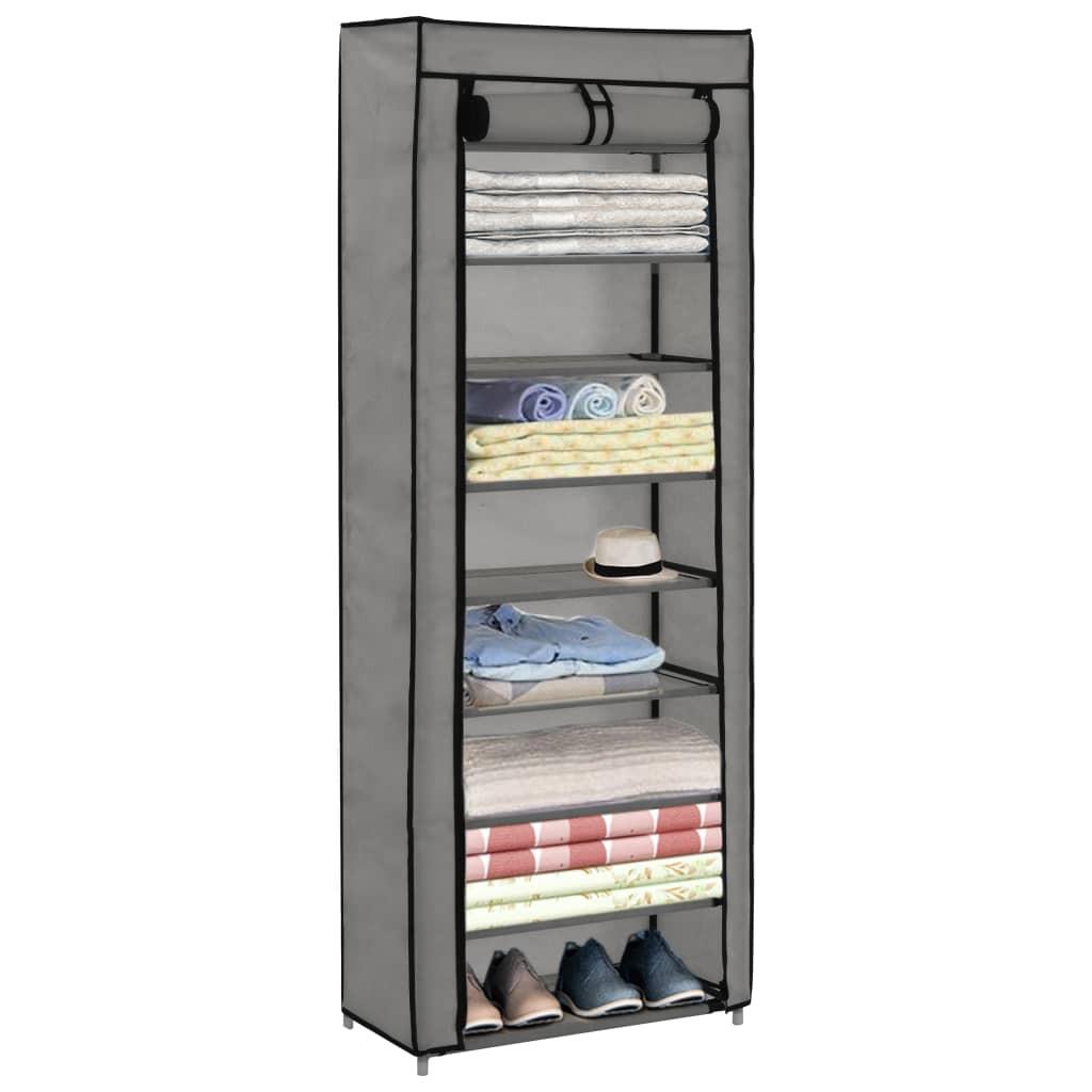 VidaXL Schuhschrank gewebe