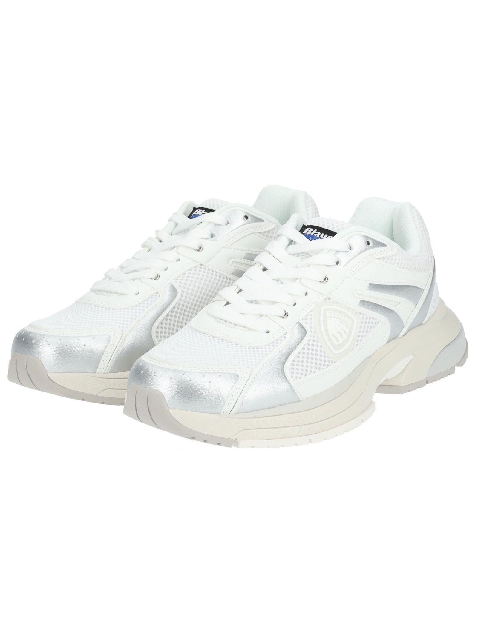 Blauer Sneaker S4EAGLE01/MEP