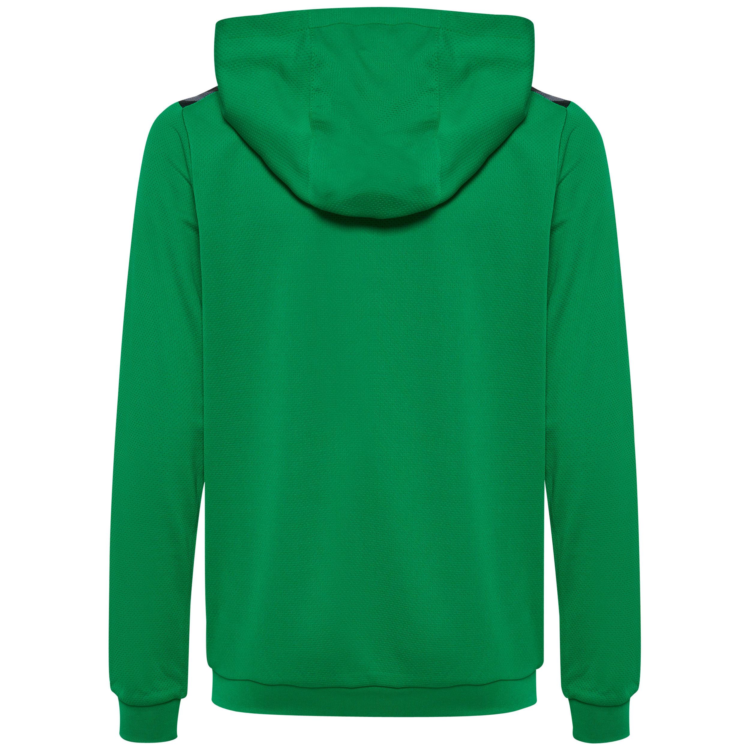 Hummel polyester-hoodie kind authentic