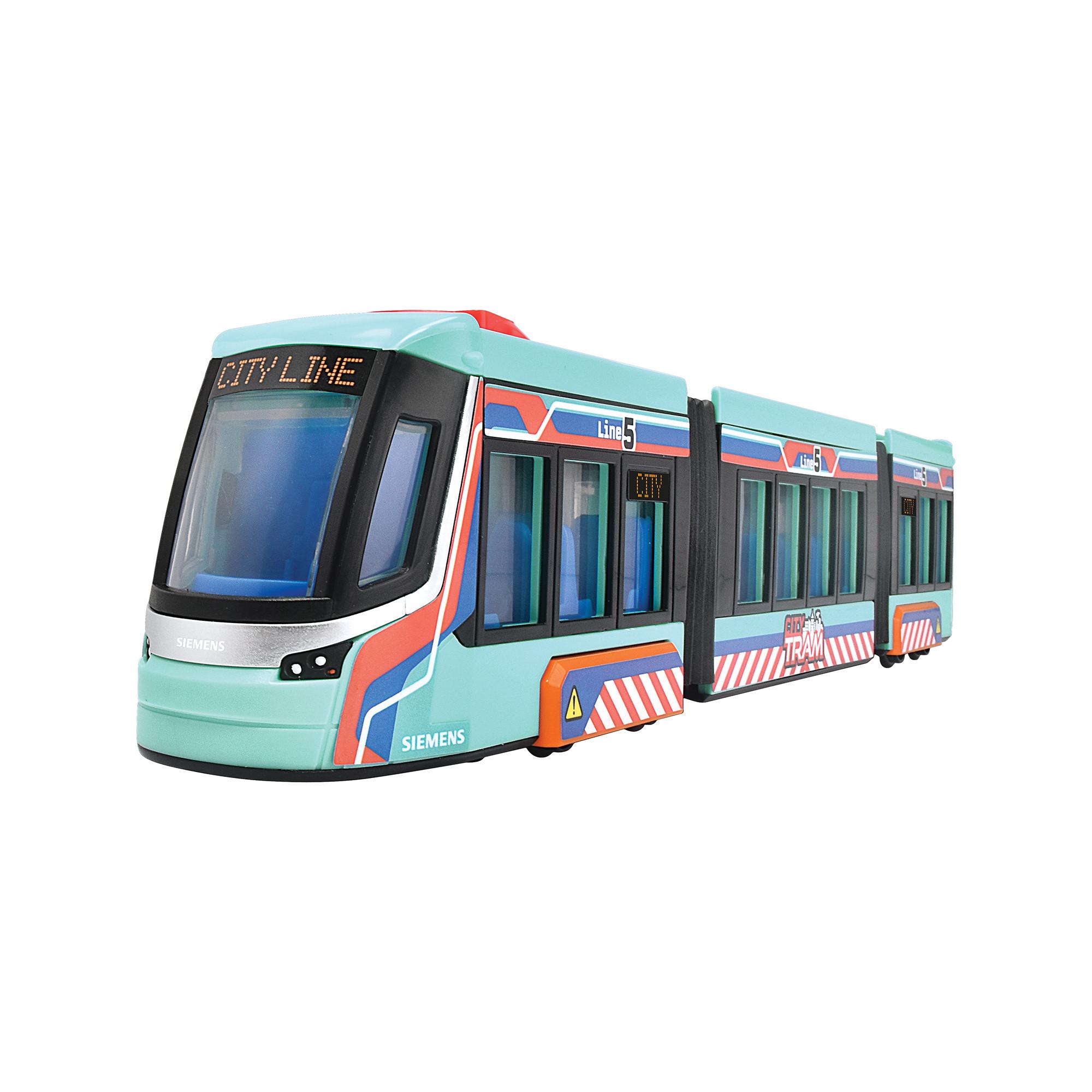 Dickie Siemens City Tram Avenio