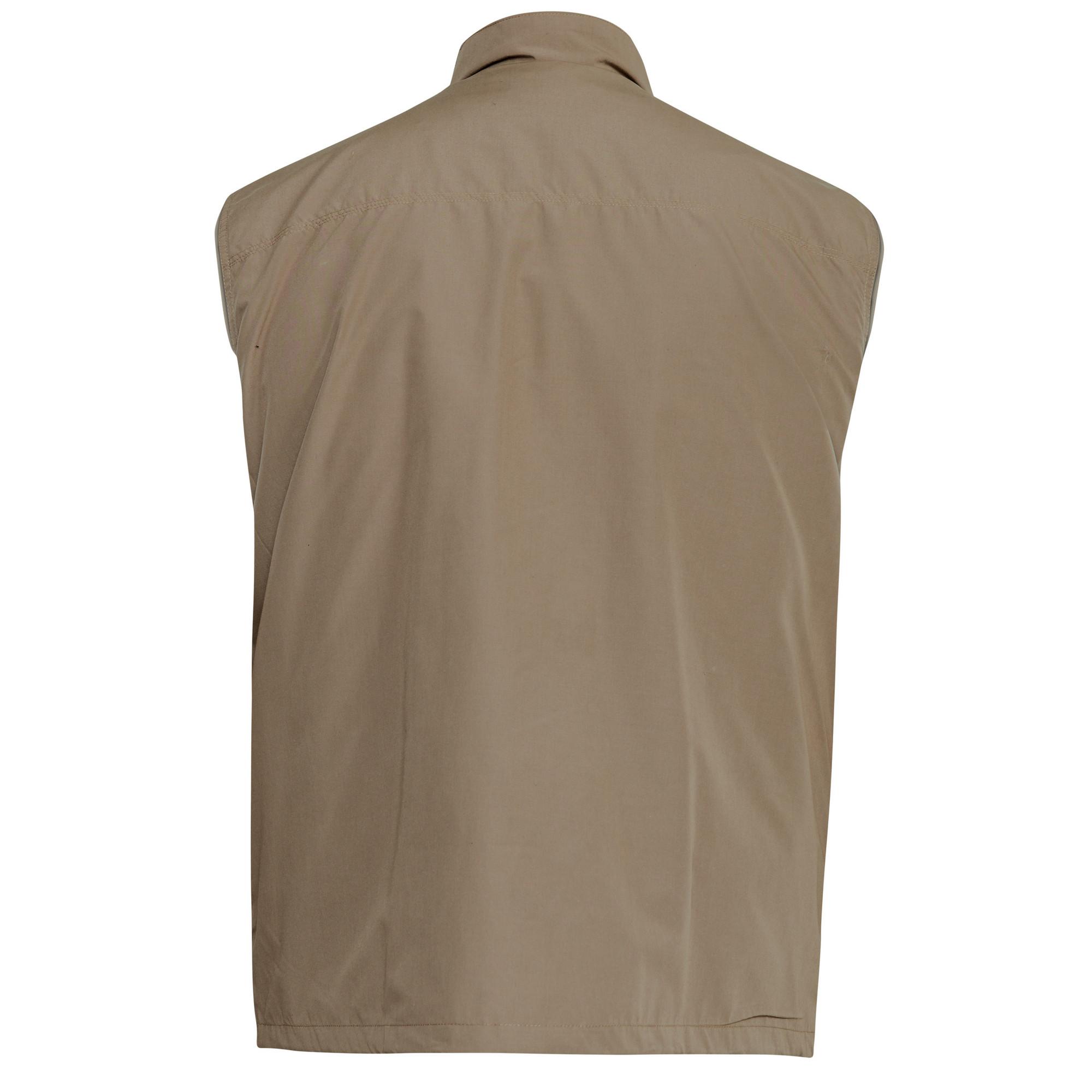 Duke Multifunktionsweste Enzo mit Taschen, Kingsize