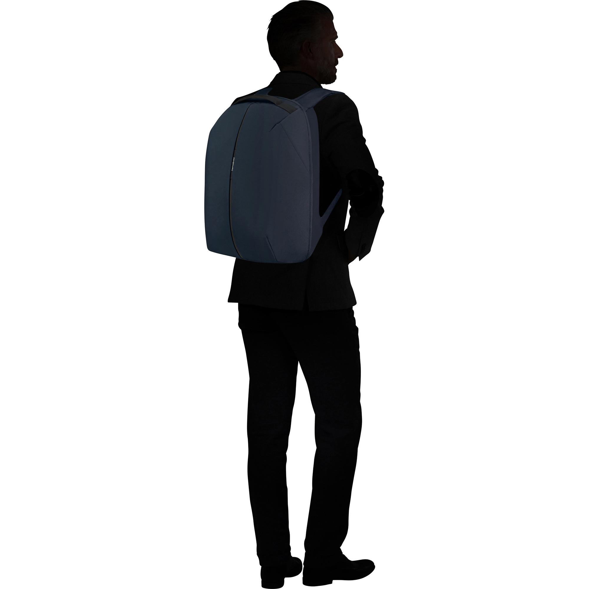 Samsonite Laptop Rucksack SECURIPAK 2.0