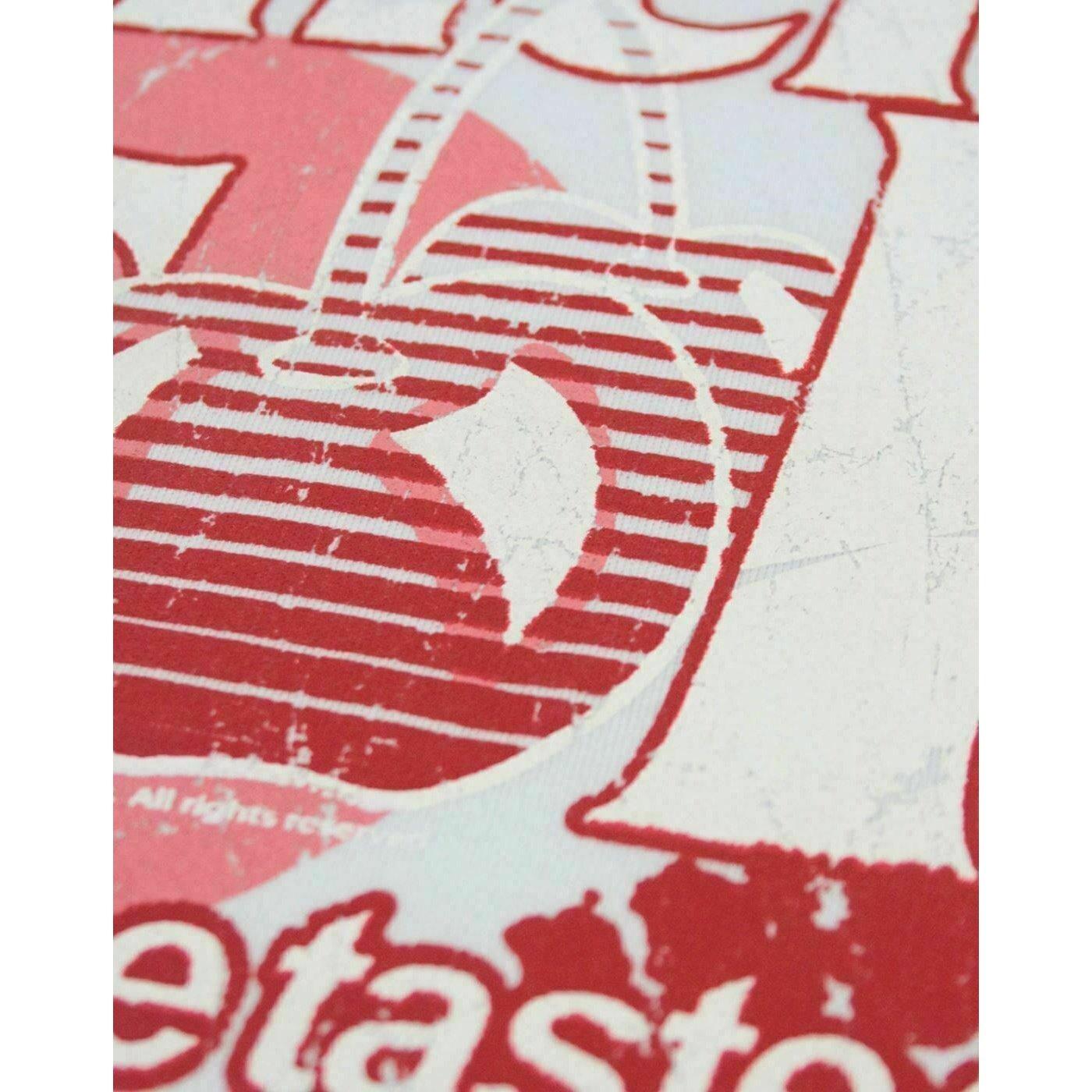 Worn Taste of The 80s Slim Fit T-Shirt