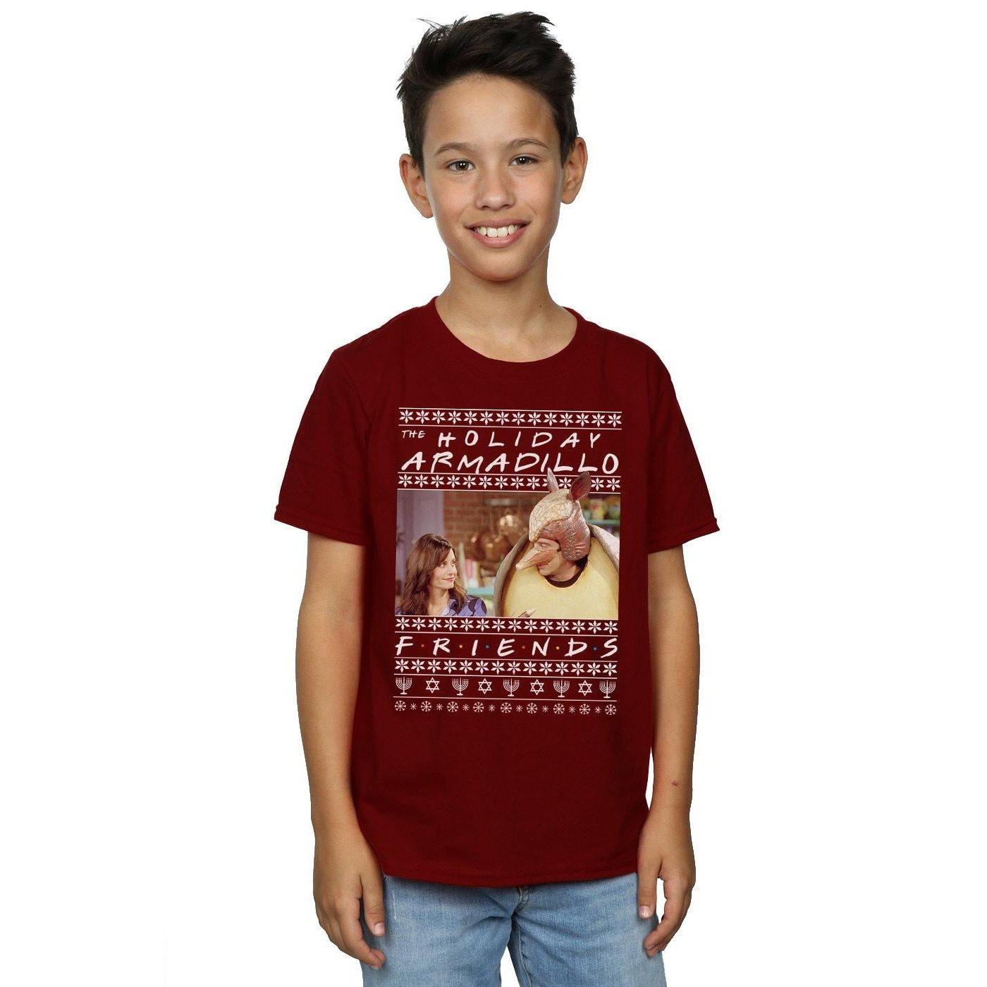 Friends Holiday Armadillo TShirt