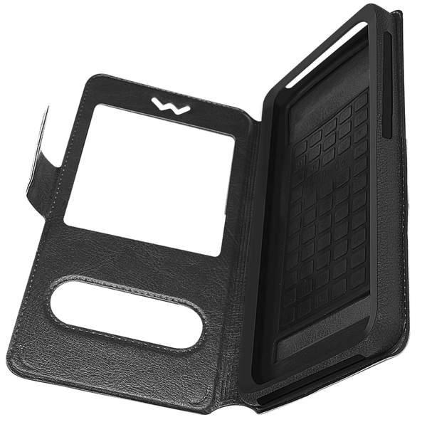 Avizar Universelle Hülle Größe SL Schwarz