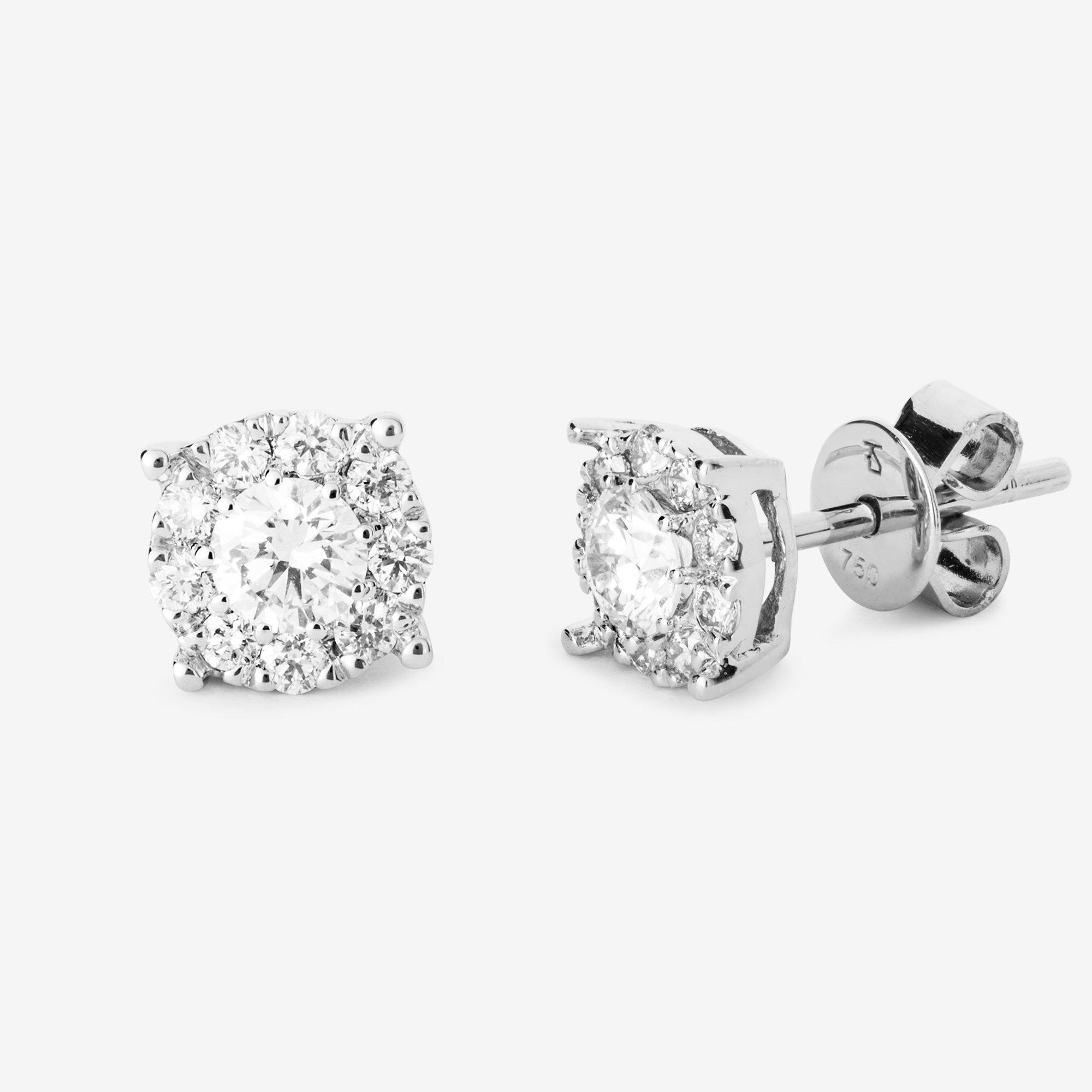Sergio Ferris Ohrstecker Diamant