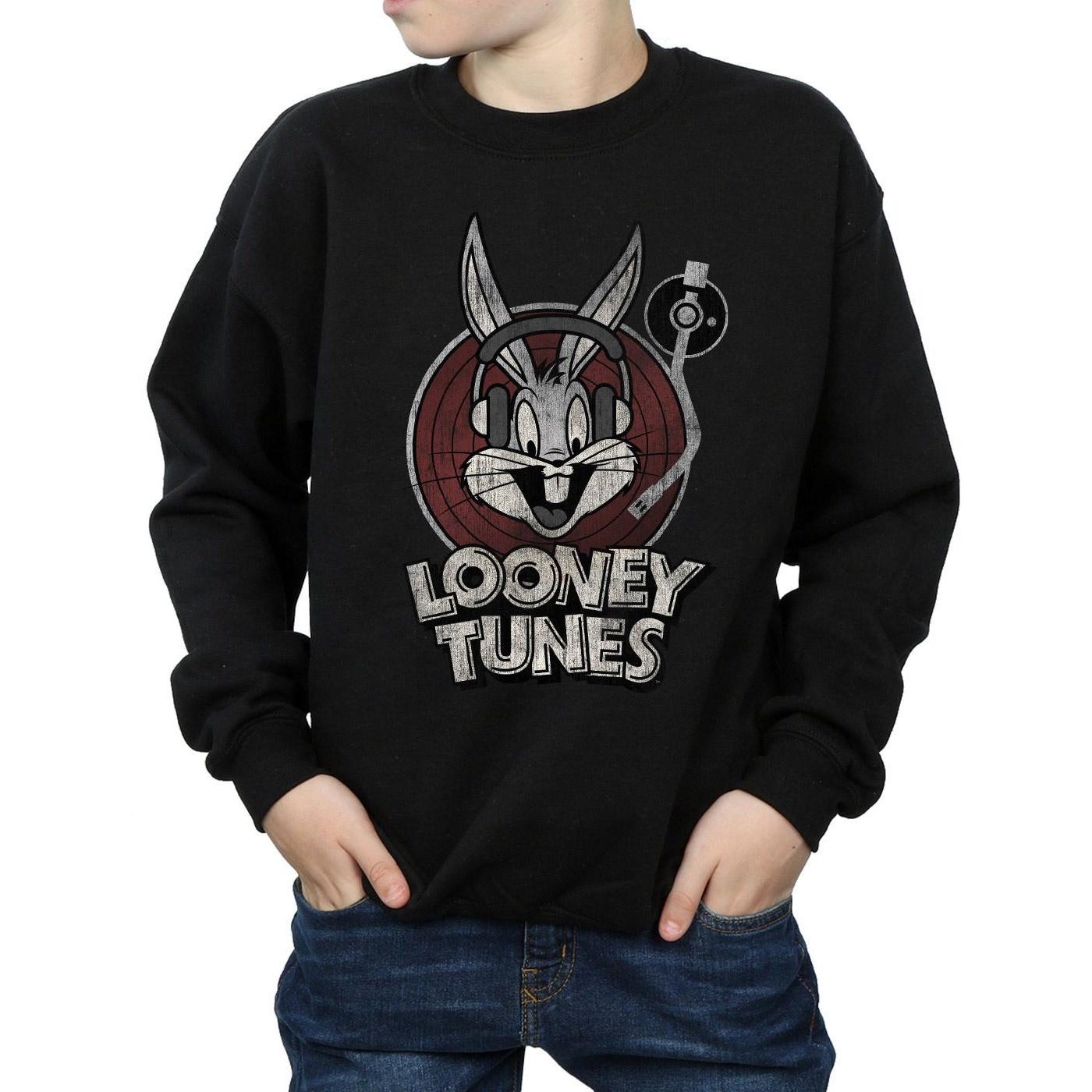 LOONEY TUNES Sweatshirt Logo