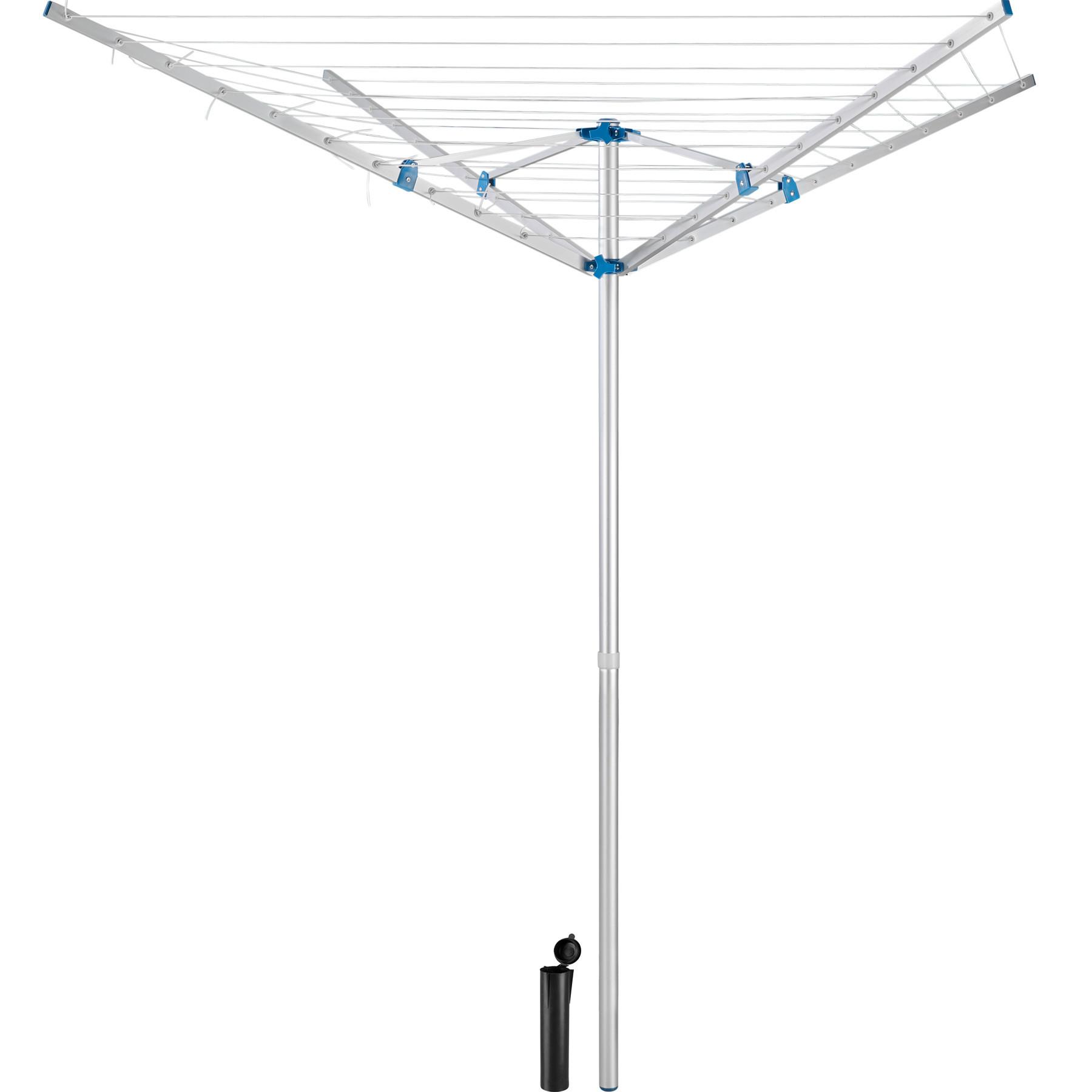 Tectake Wäschespinne