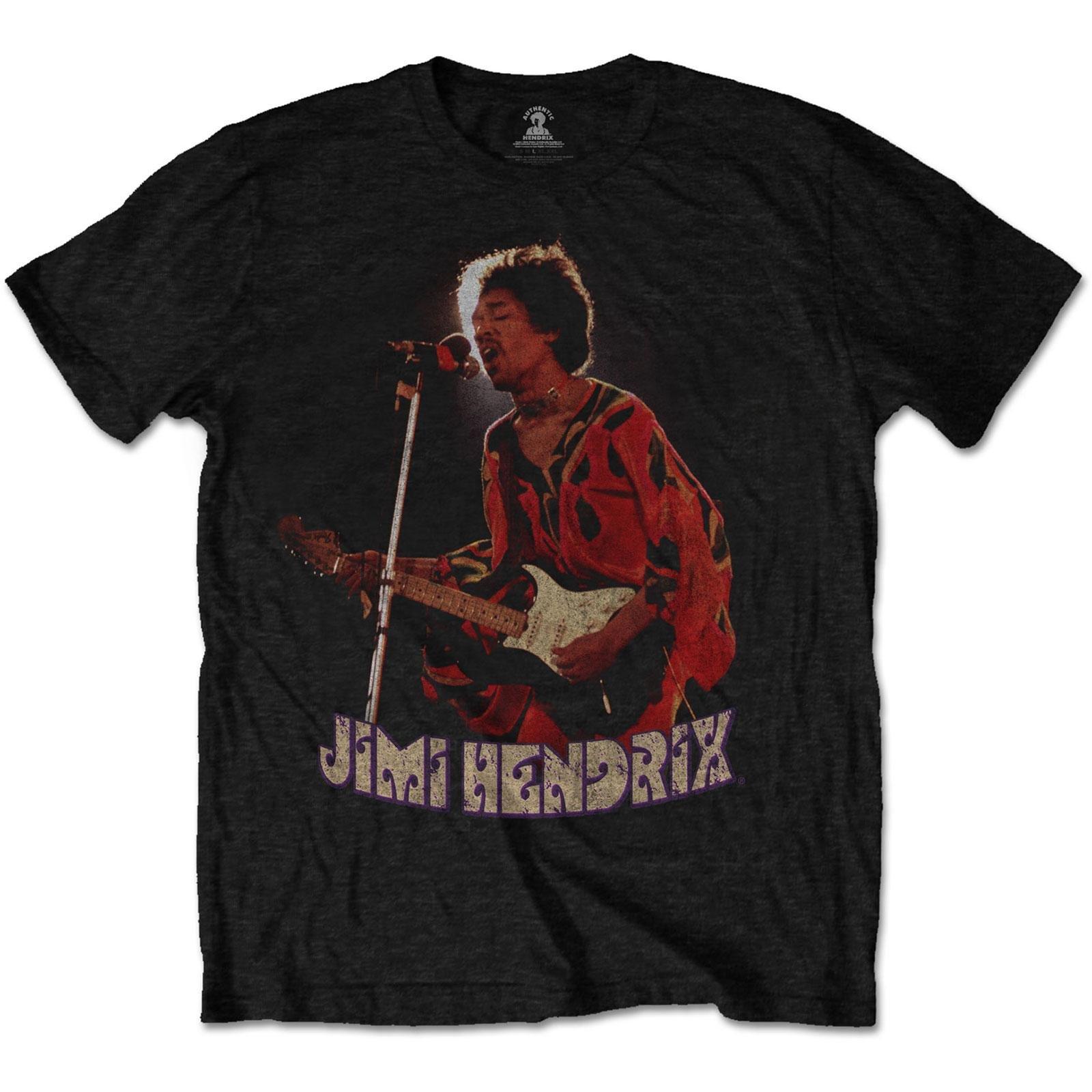Jimi Hendrix Kaftan T-Shirt