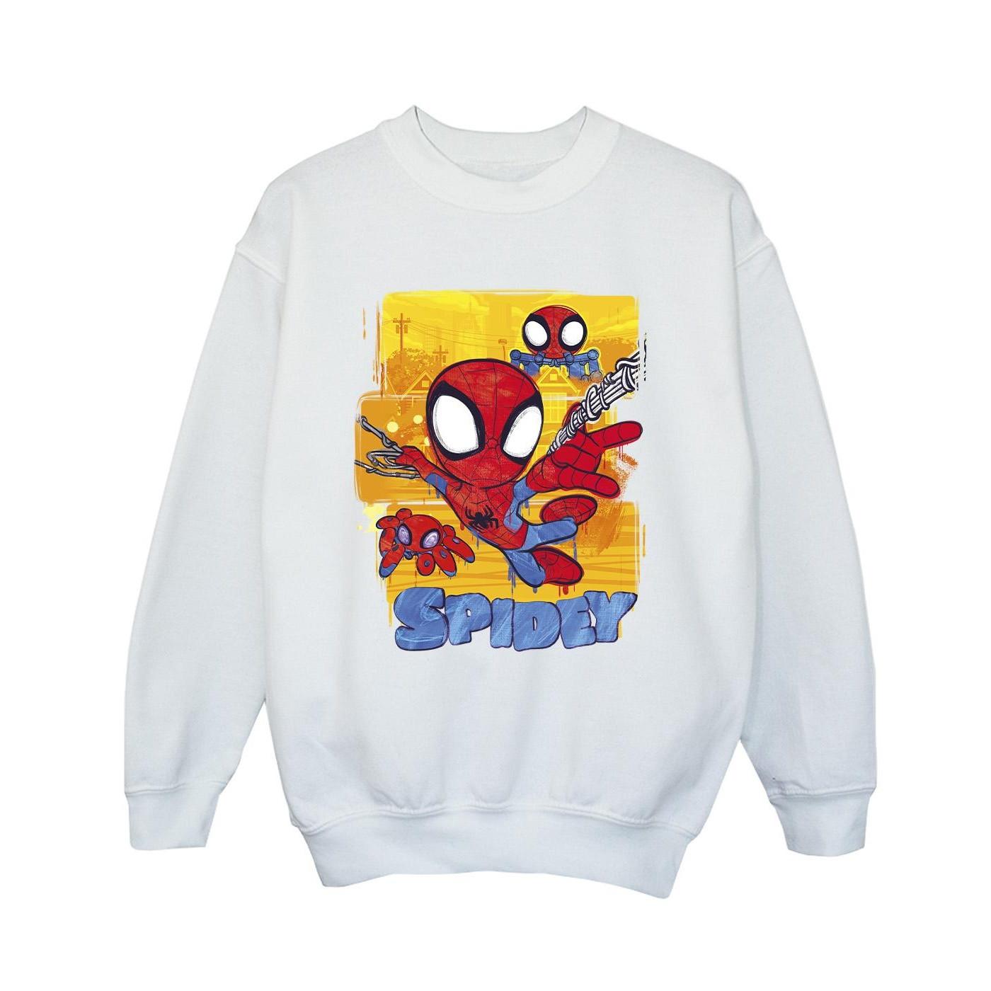 MARVEL Spidey And His Amazing Friends Sweatshirt