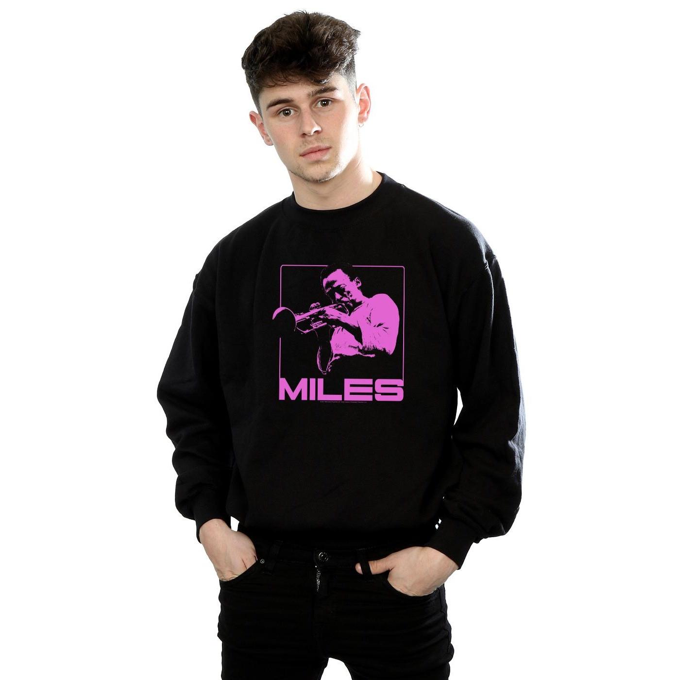 Miles Davis Sweatshirt