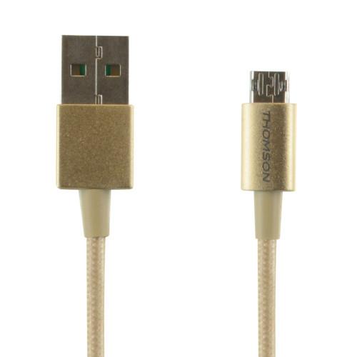 Thomson USB/Micro-USB-Kabel