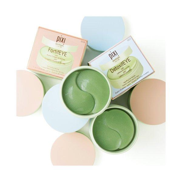 PIXI DetoxifEYE - Augenpads Augen Maske