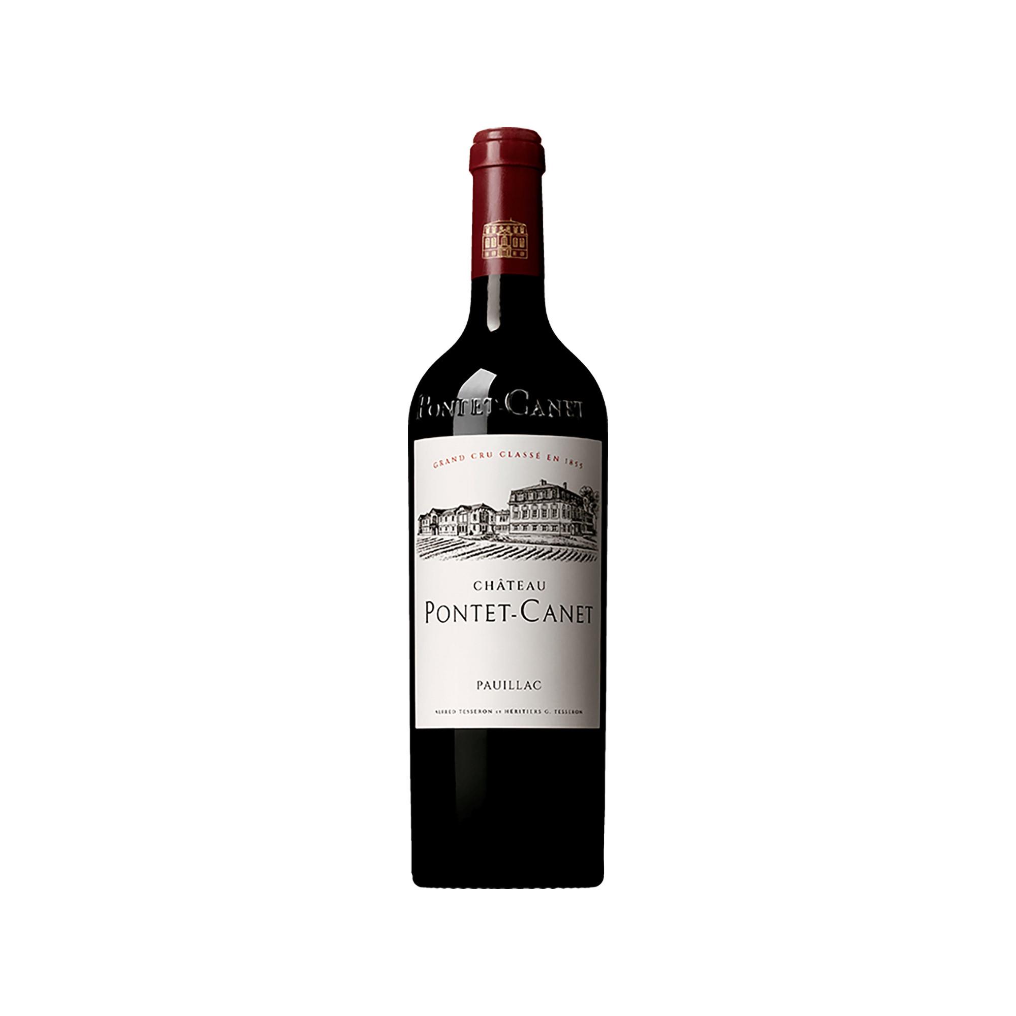 Château Pontet Canet 2020, Château Pontet-Canet, Pauillac Cru Classé AOP