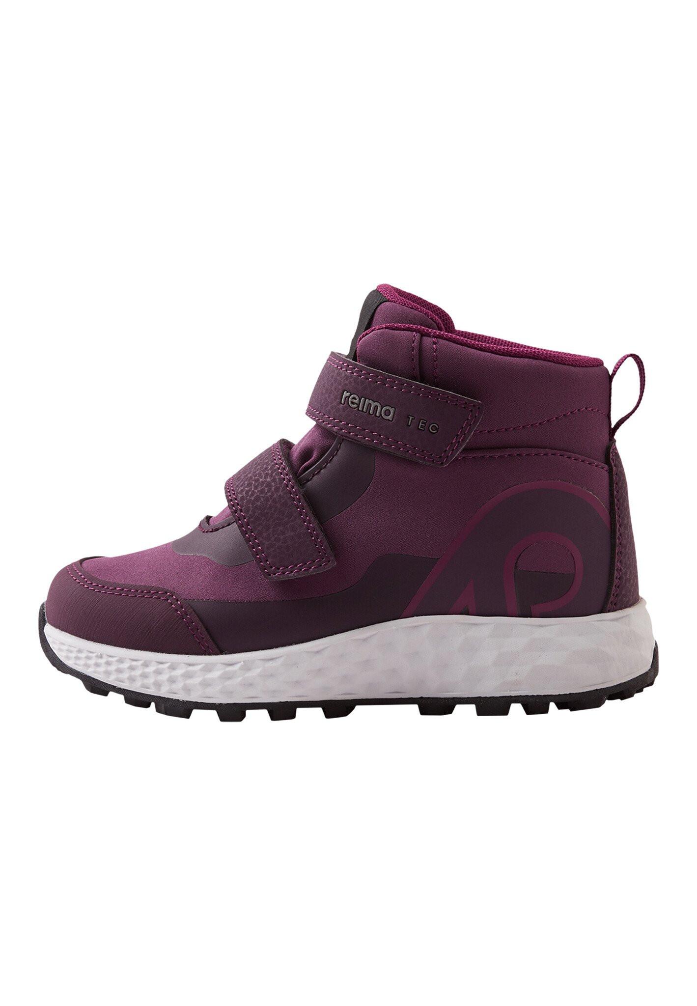 Reima tec Kinderschuh Hiivin Deep purple