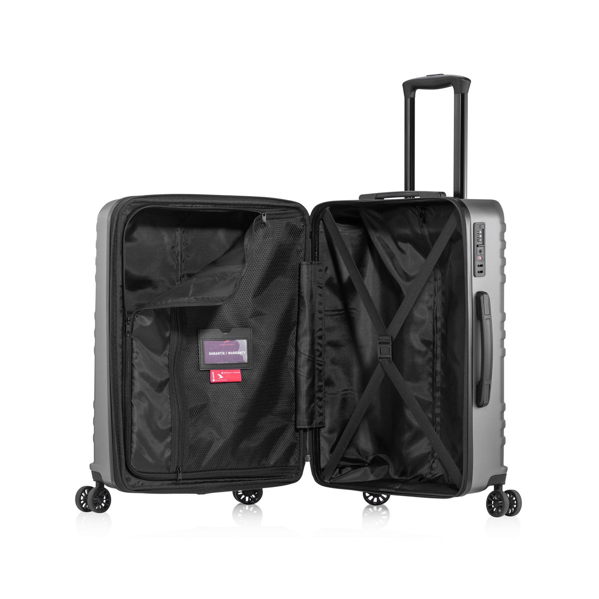 PACK EASY 64 CM, Hartschalenkoffer Mena
