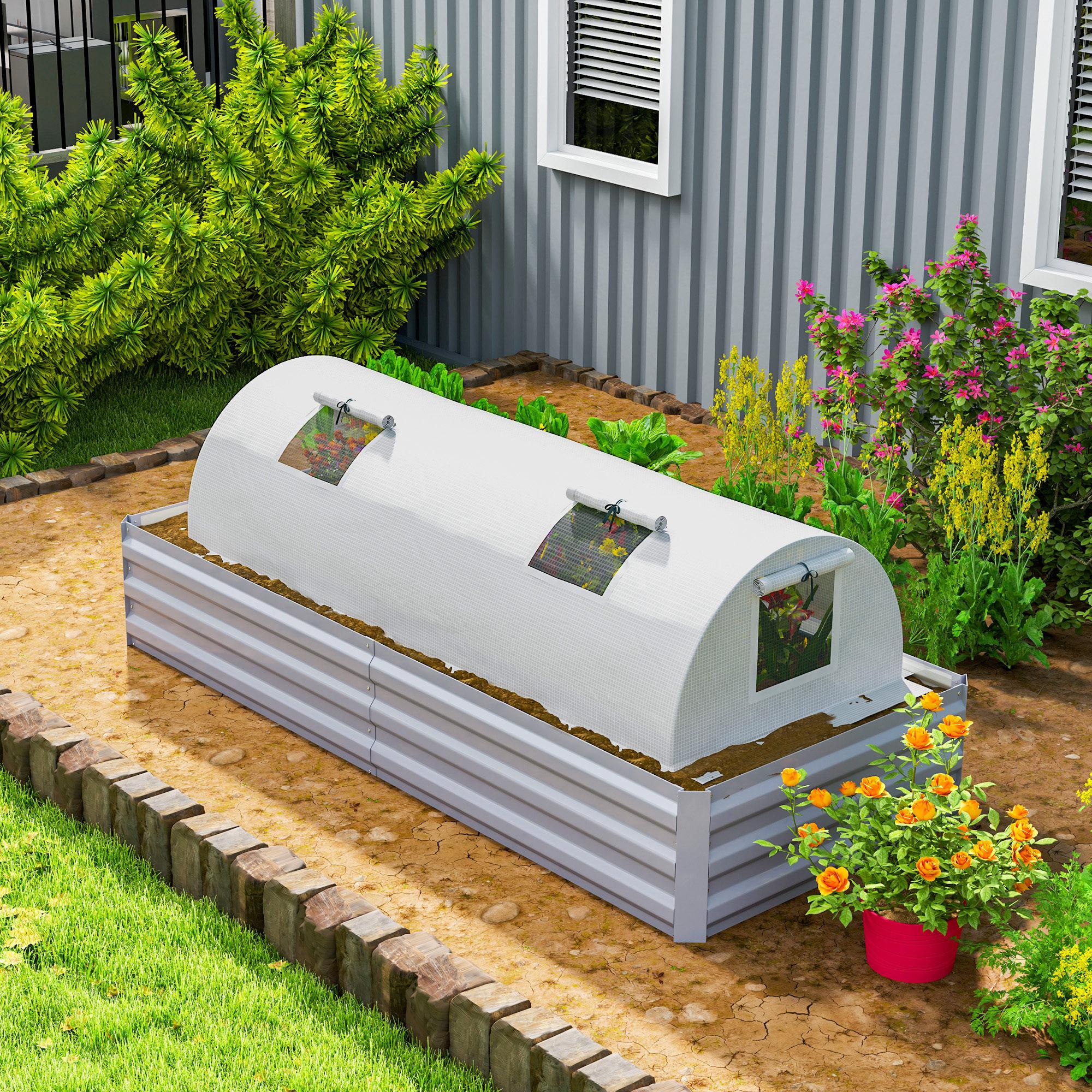 Outsunny Gewächshaus