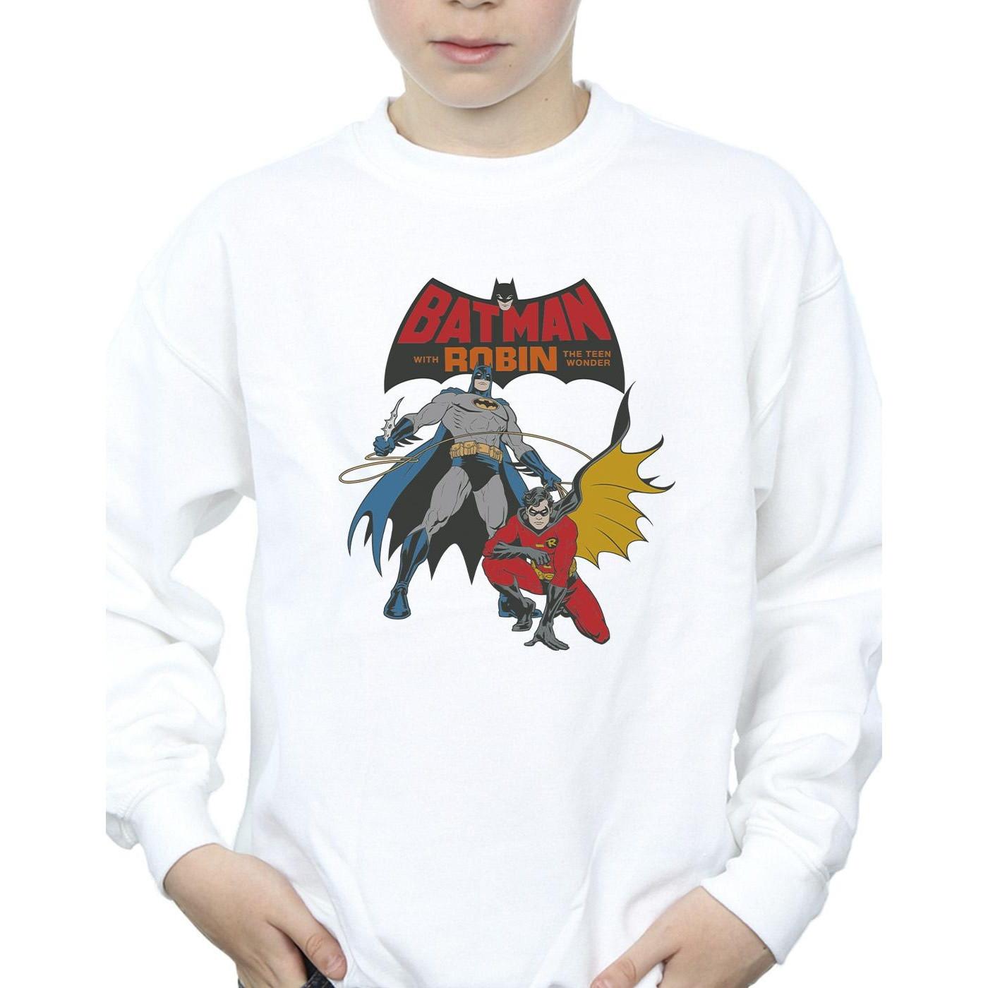 DC COMICS Sweatshirt