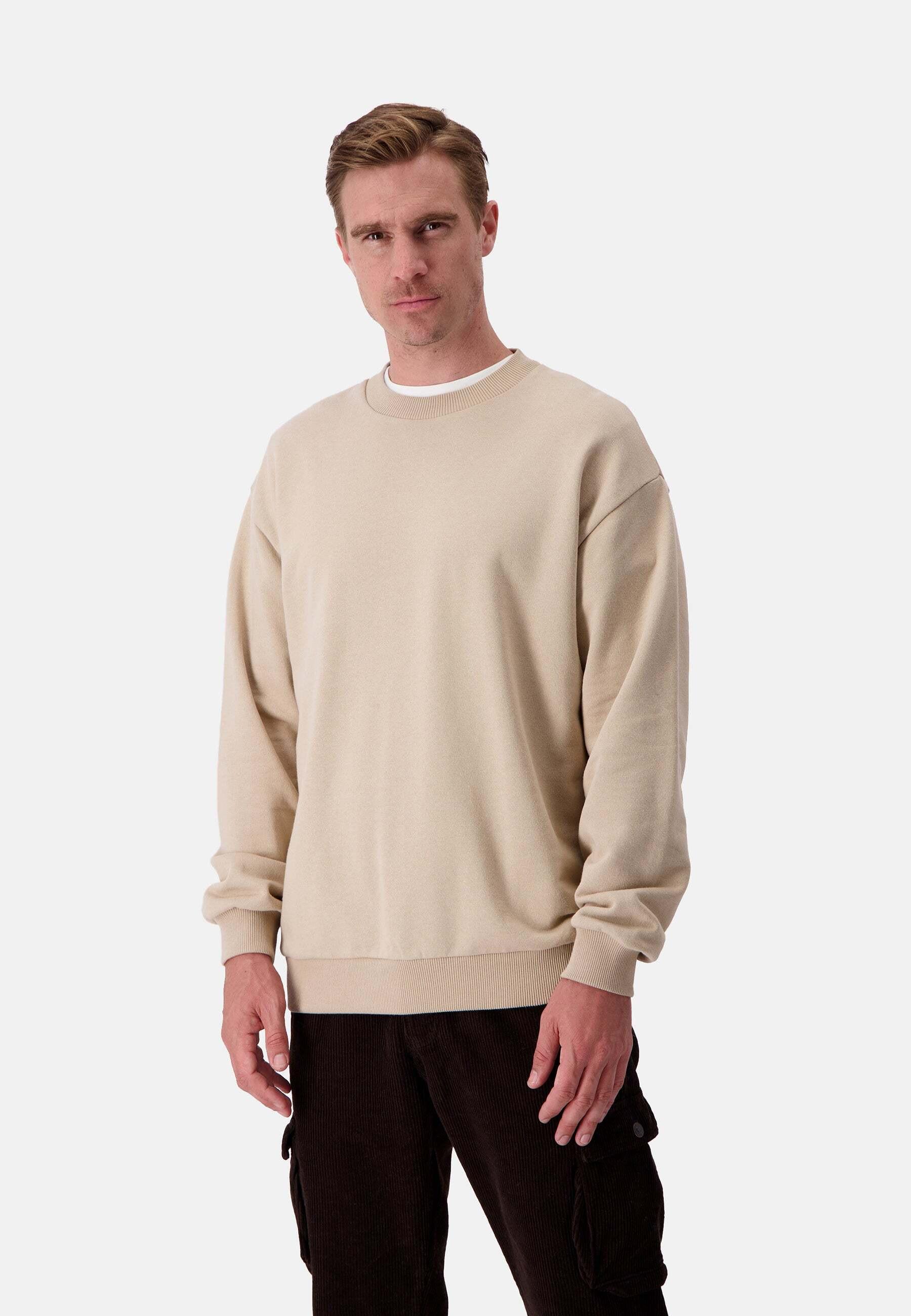 Colours & Sons Sweatshirt Crewneck MFAOS Print