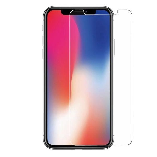 eStore iPhone X/XS Displayschutzfolie - Gehärtetes Glas