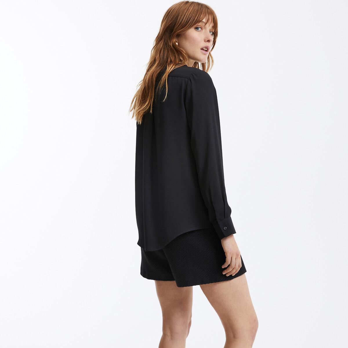 La Redoute Collections Langarmbluse