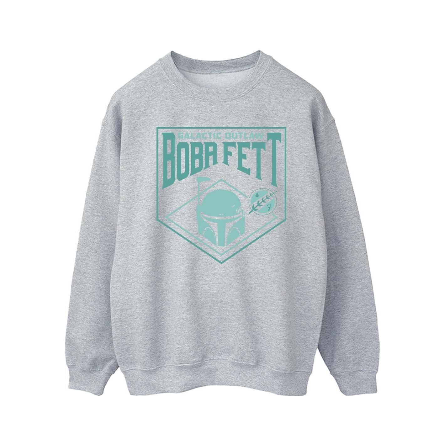 STAR WARS The Book Of Boba Fett Galactic Sweatshirt