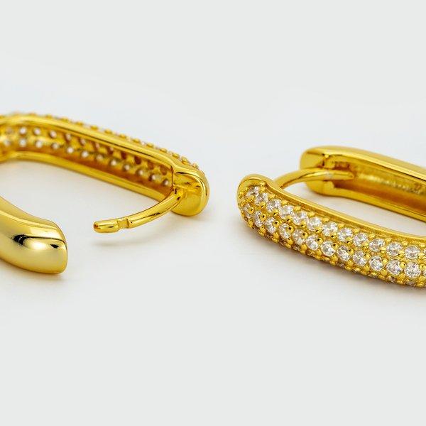 L'Atelier Sterling Silver 925 Ohrstecker