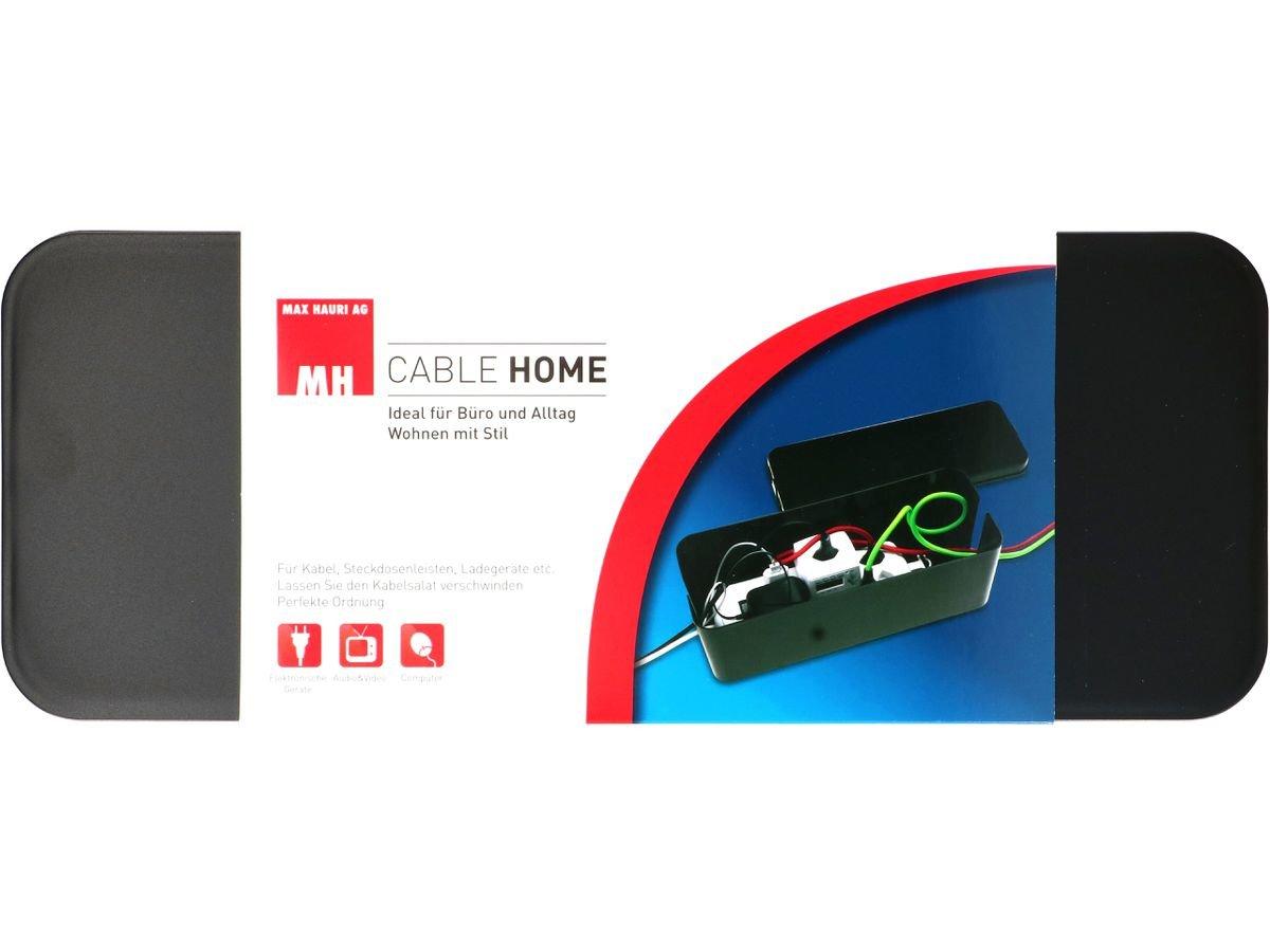 Max Hauri Facility Box Cable Home