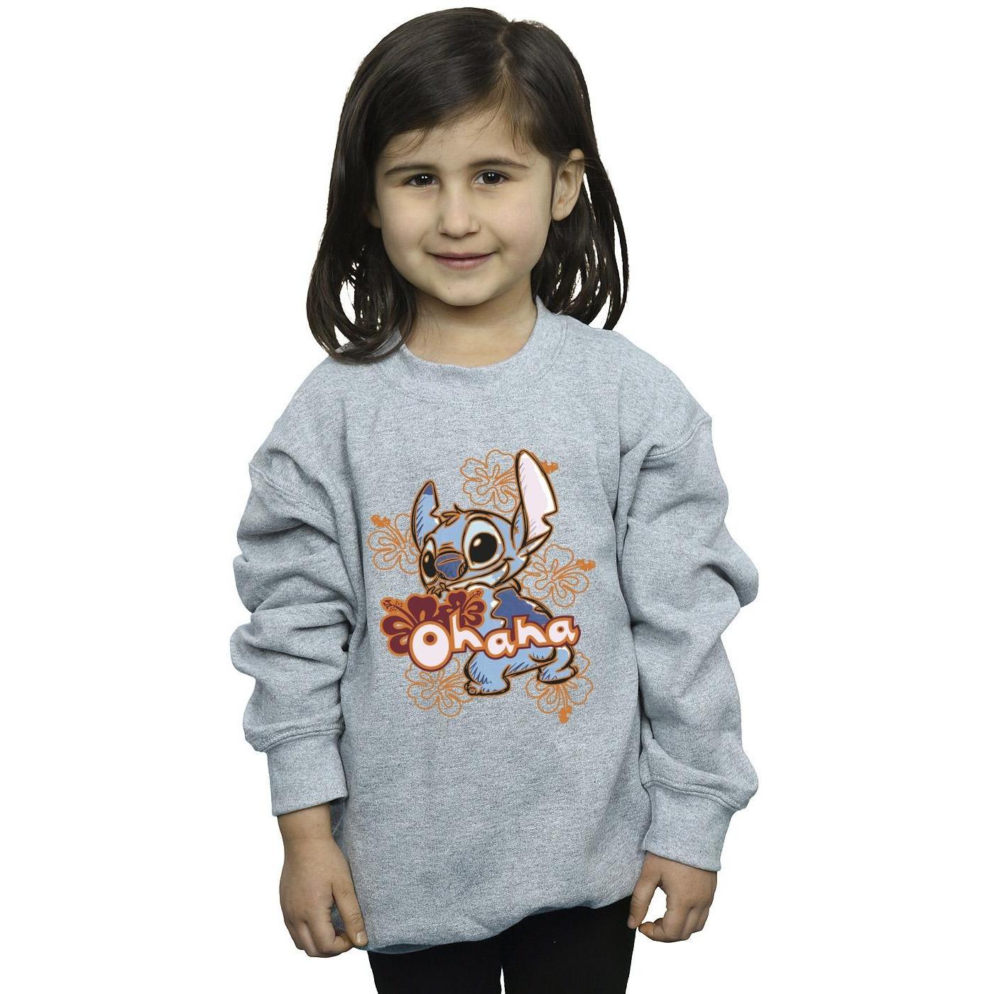 Disney Ohana Sweatshirt