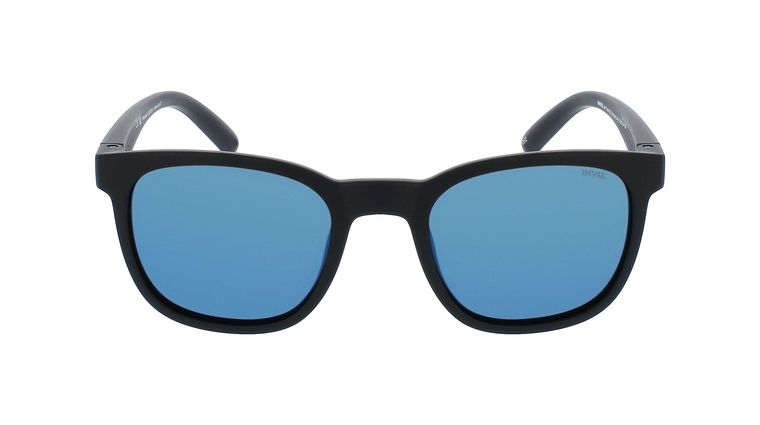INVU Polarisierte Kinder Sonnenbrille mit Etui