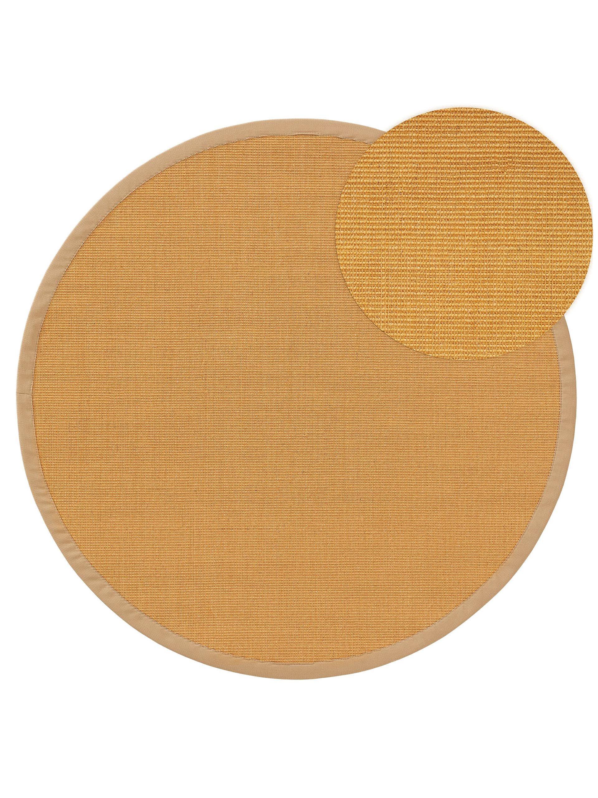 Benuta Sisalteppich Sana Beige