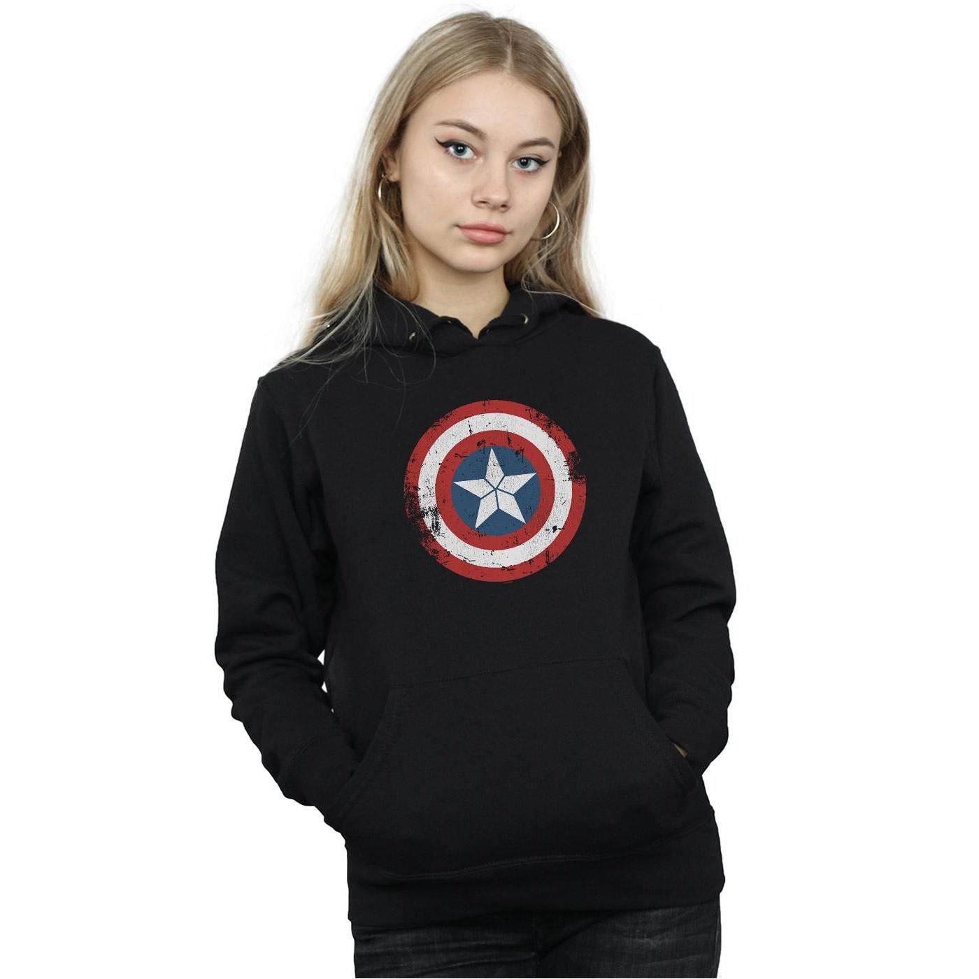MARVEL Civil War Kapuzenpullover