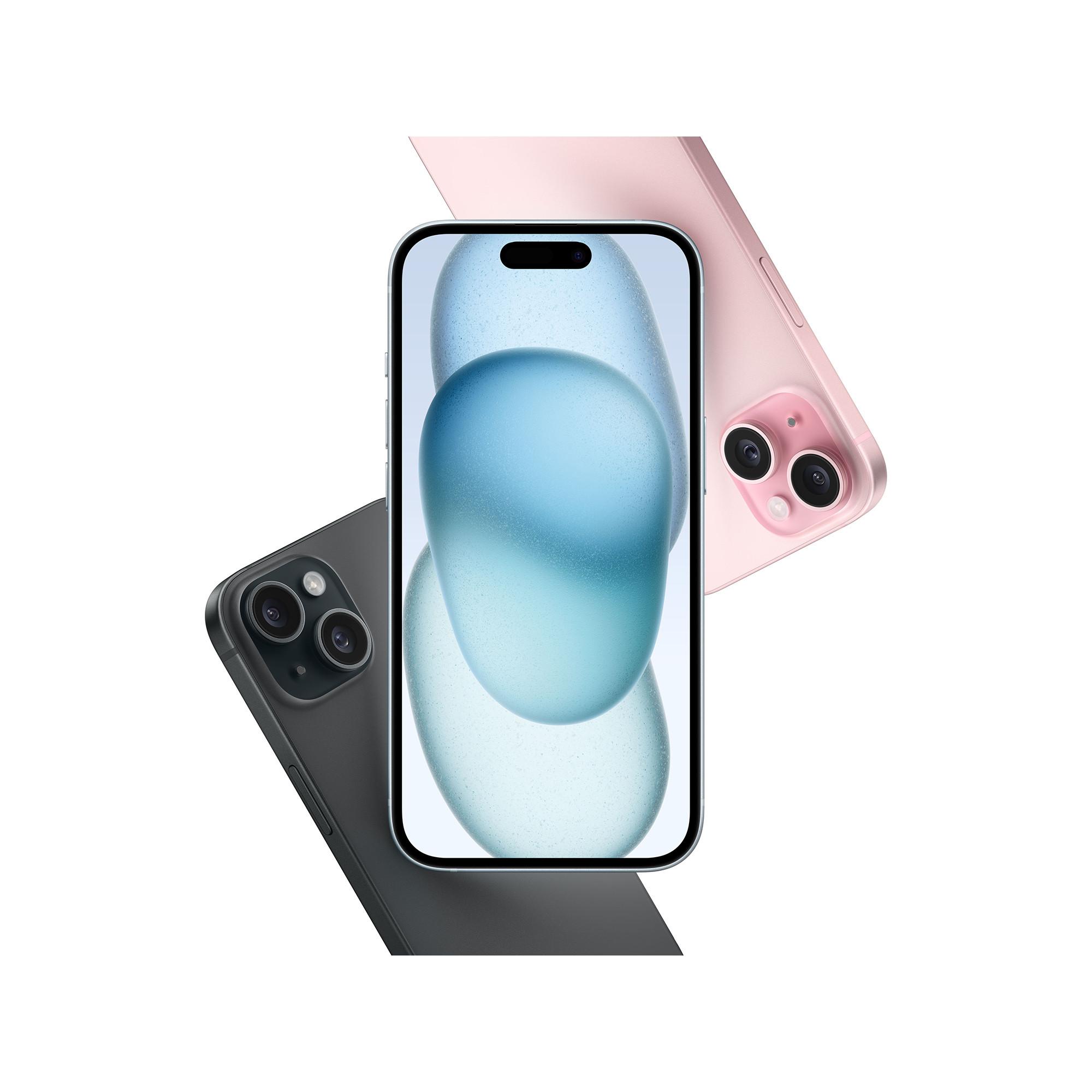 Apple iPhone 15 (256GB) Smartphone