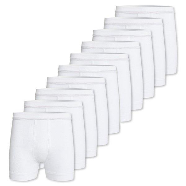 Conta 10er Pack Doppelripp - Unterhose kurz