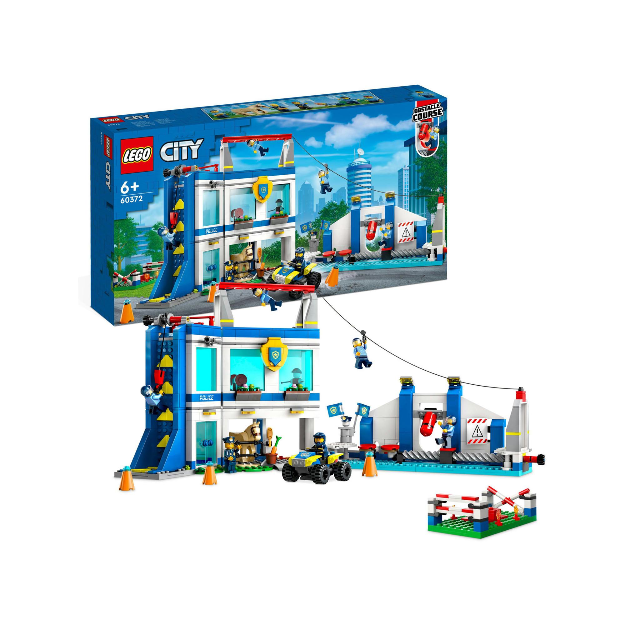 LEGO® 60372 Polizeischule