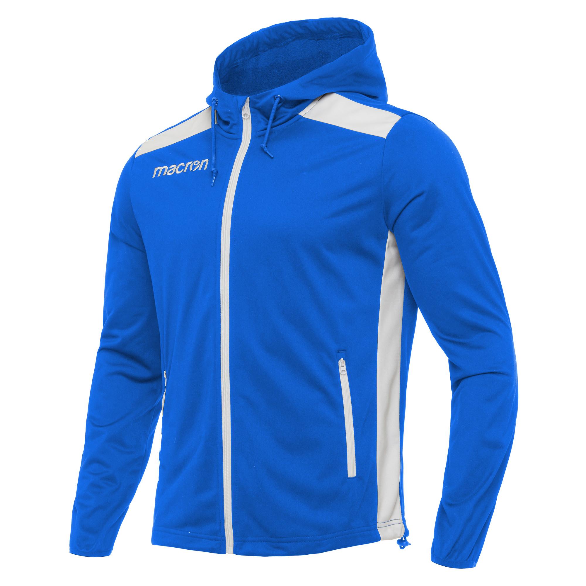 macron jacke pan hoody