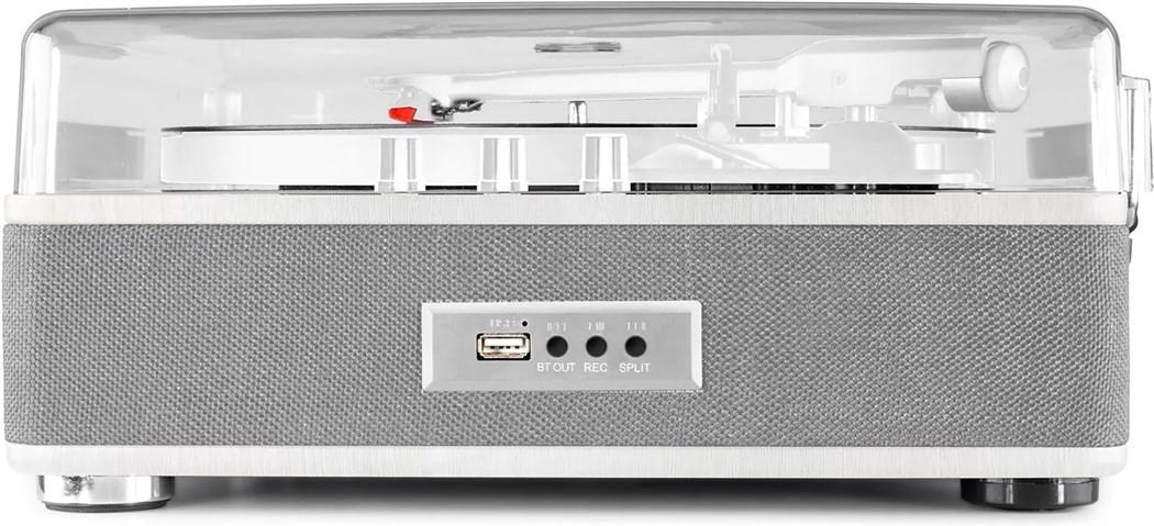 Fenton Plattenspieler RP162, weiss