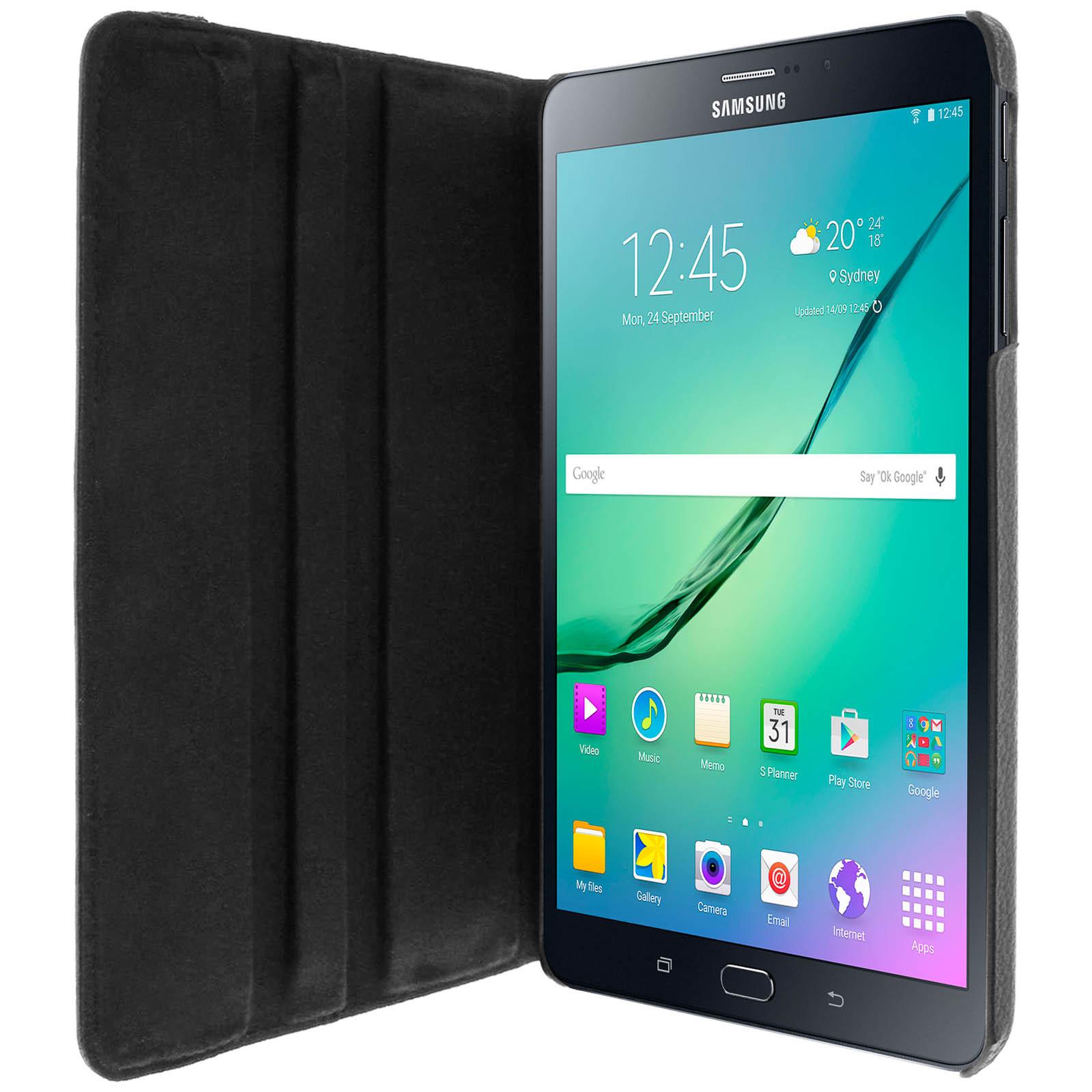 Avizar 360° drehbare Hülle Galaxy Tab S2 8''