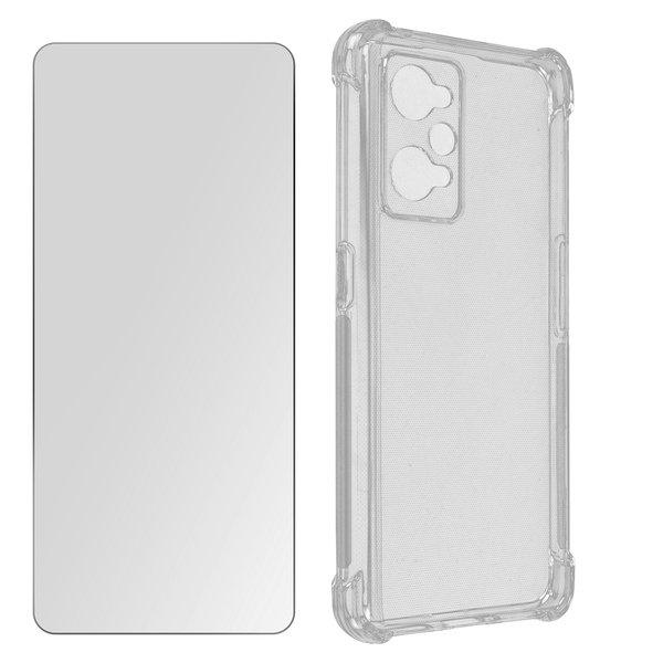 Avizar Hülle + Folie f. Realme GT Neo 2 /Neo 3T