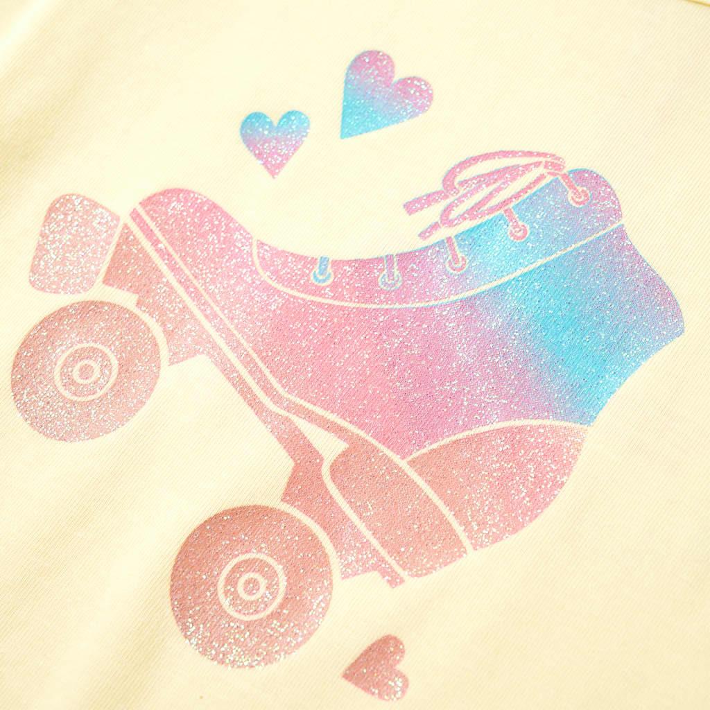 VidaXL Kinder t-shirt baumwolle