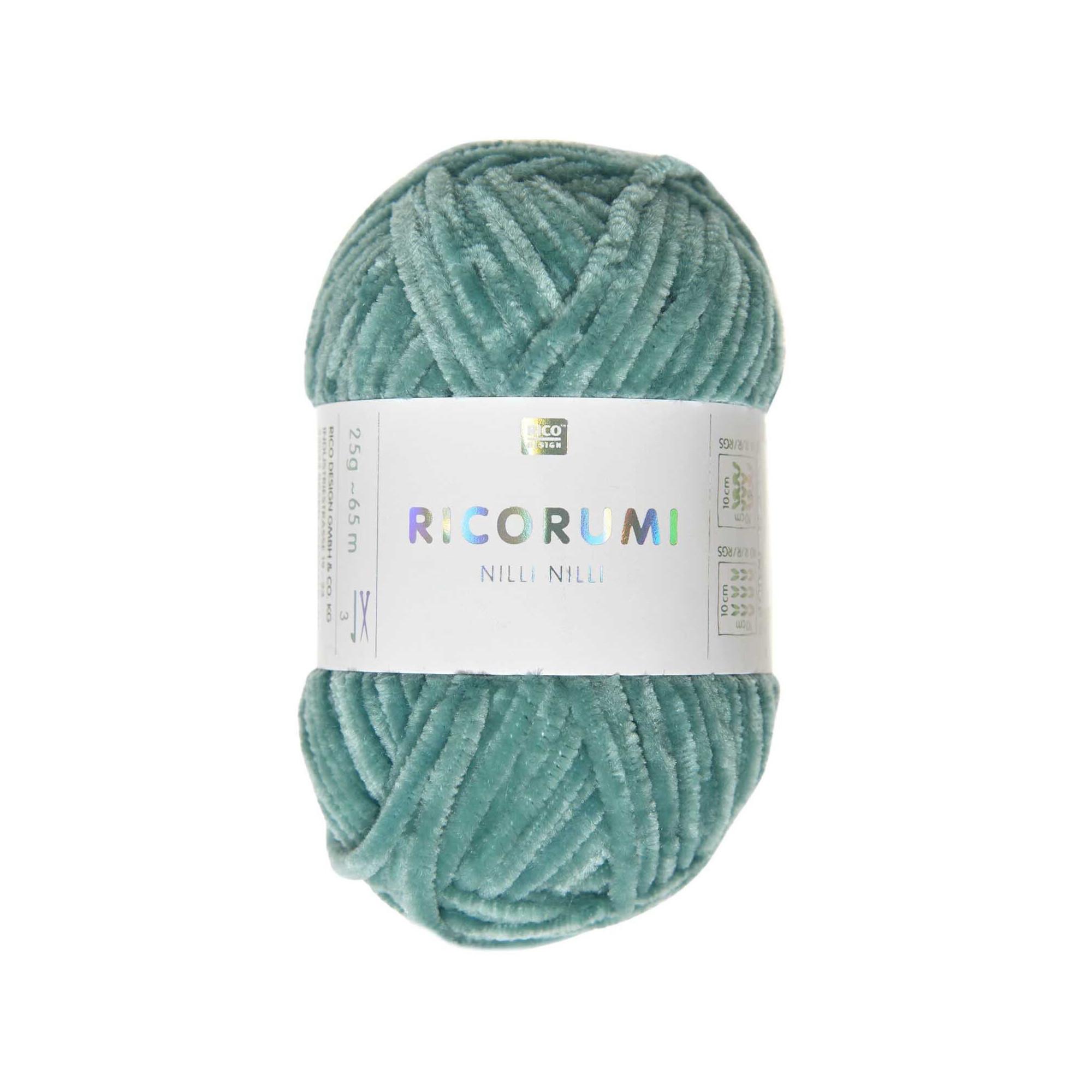RICO-Design Strickgarn Nilli Nilli