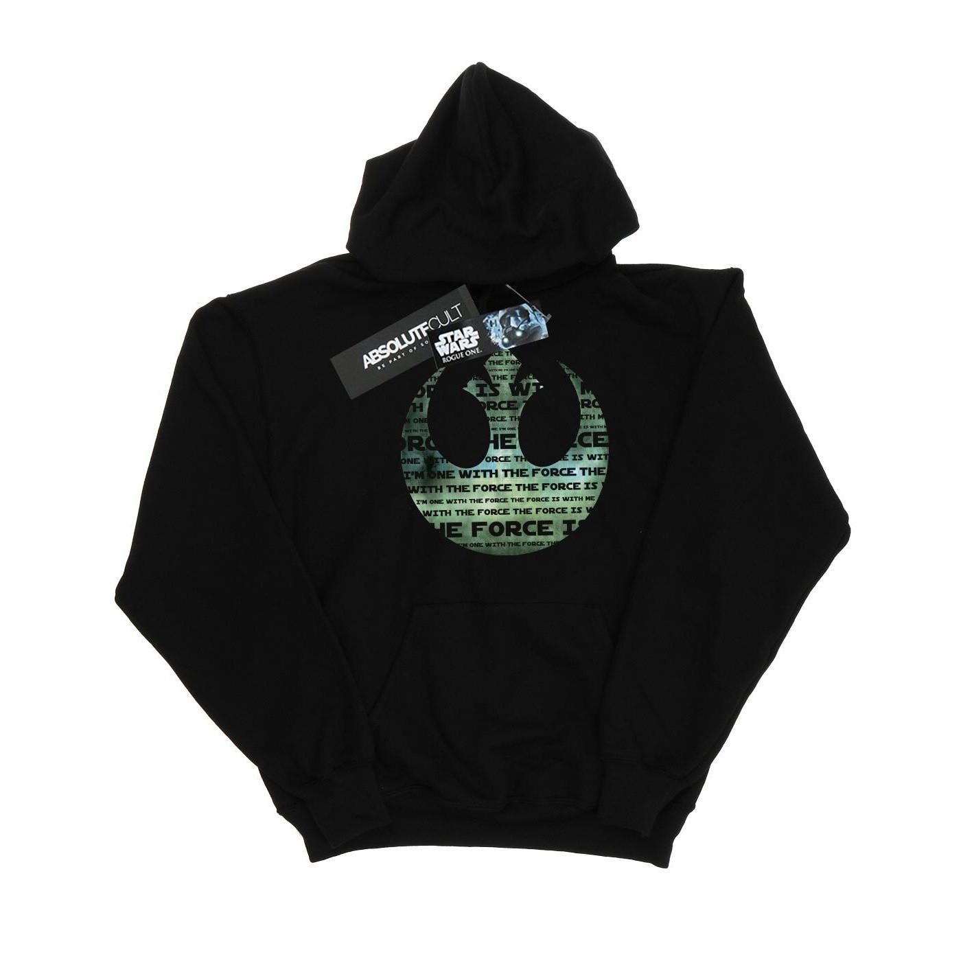 STAR WARS Rogue One I'm One With The Force Alliance Kapuzenpullover