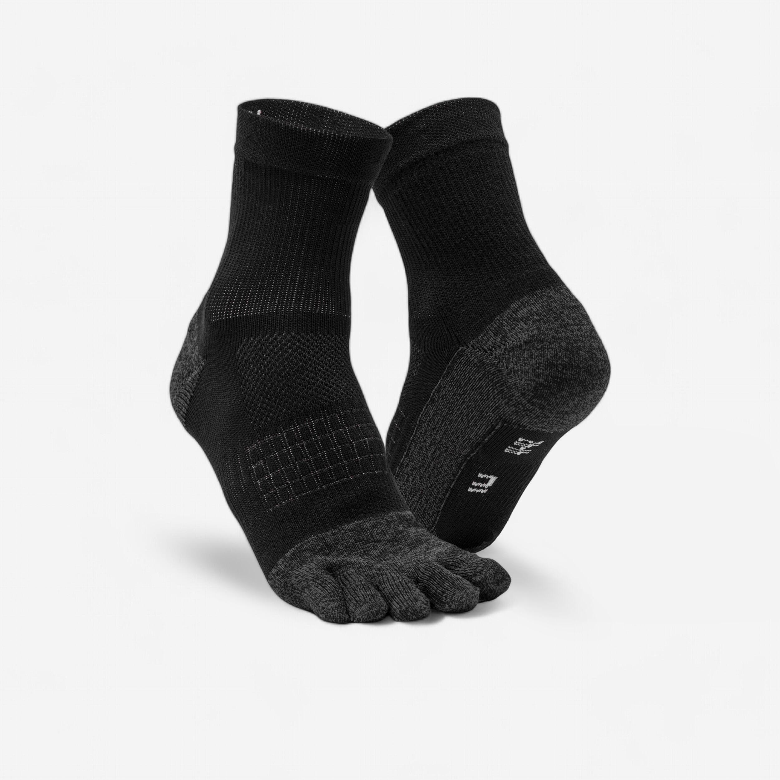 KIPRUN Socken - RUN900 5 FINGERS