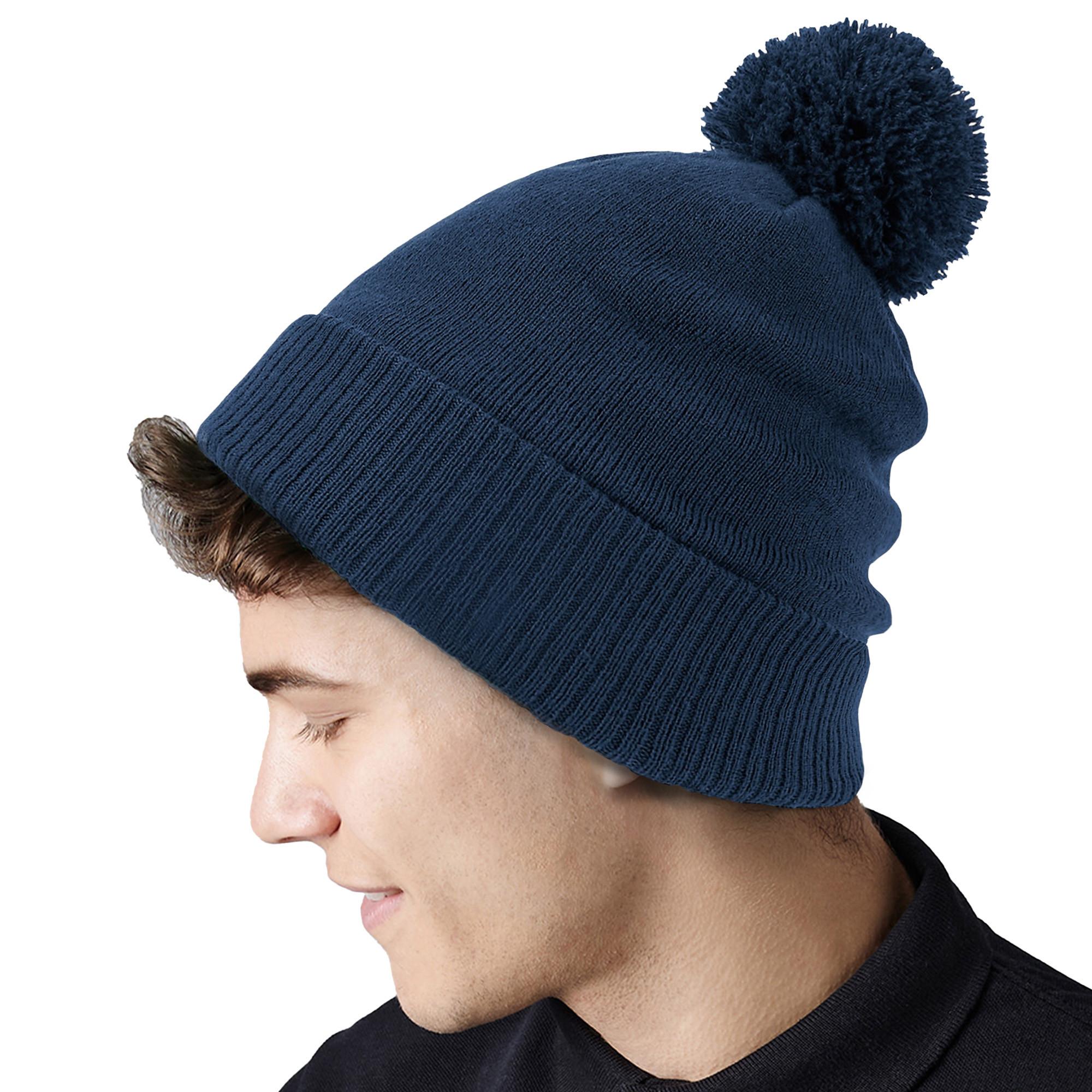 Beechfield Snowstar Mütze