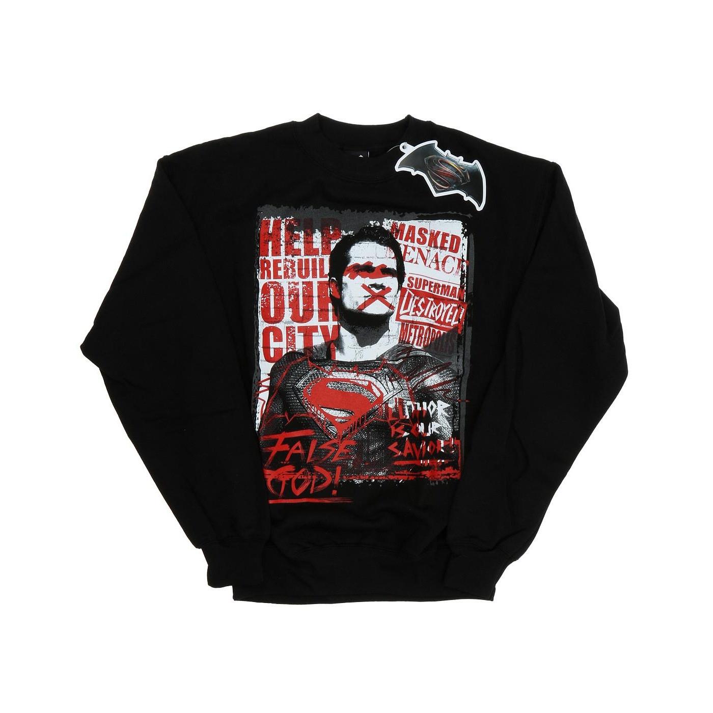 DC COMICS False God Sweatshirt